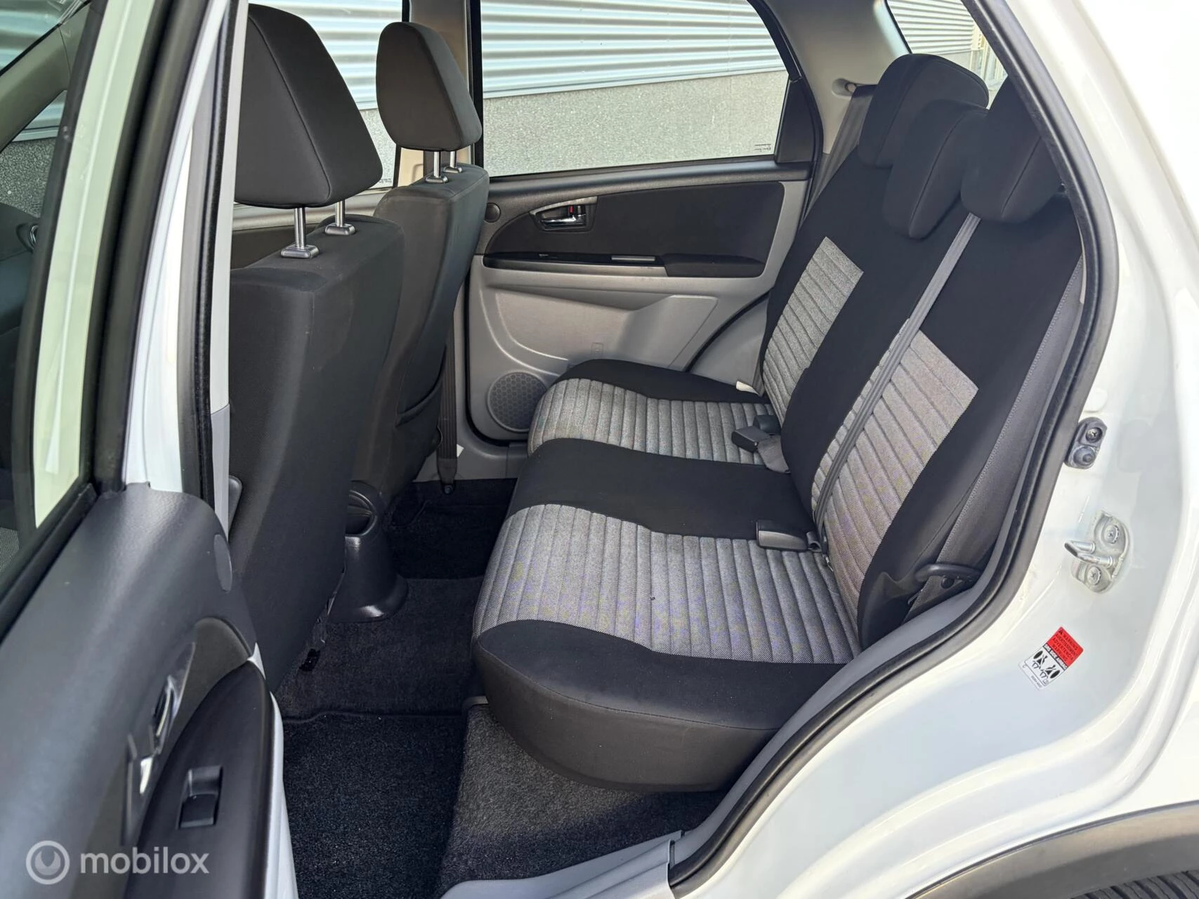 Hoofdafbeelding Suzuki SX4