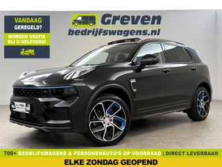 Hoofdafbeelding Lynk & Co 01 Lynk & Co 01 1.5 262PK Pano LED Sfeer 360 Camera Memory ACC Virtual Carplay Clima Navi PDC 20"LMV