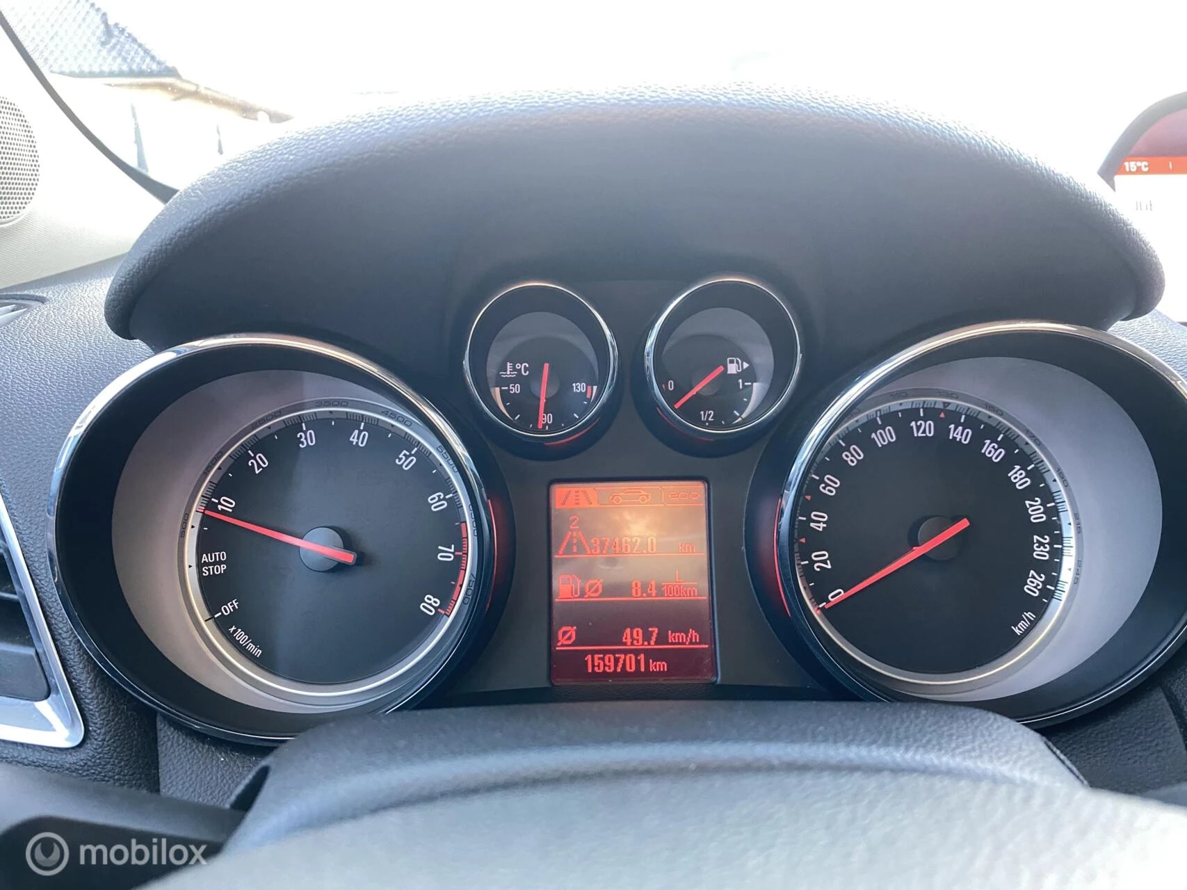 Hoofdafbeelding Opel Mokka