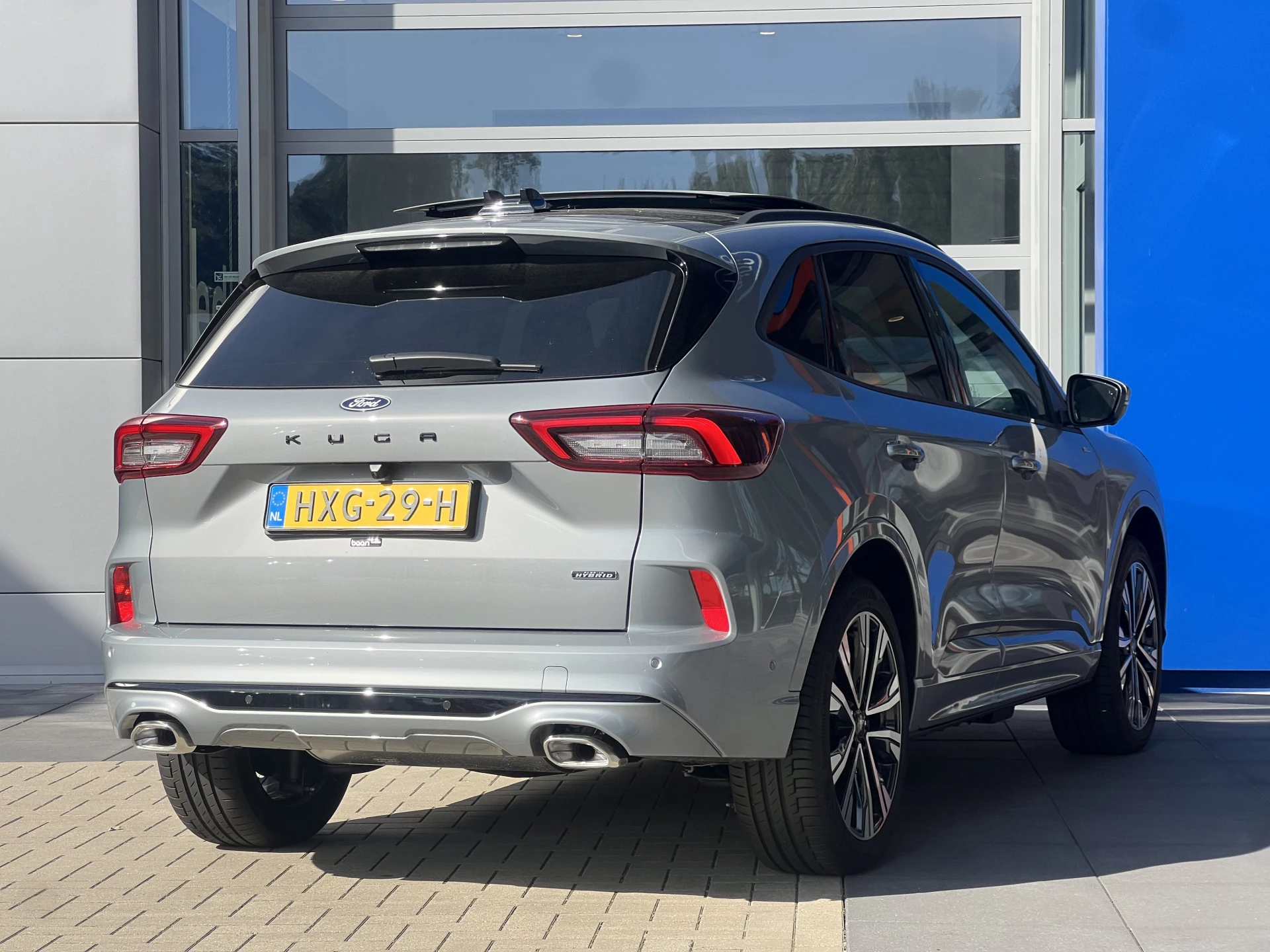 Hoofdafbeelding Ford Kuga