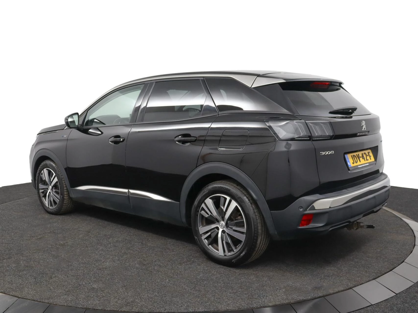 Hoofdafbeelding Peugeot 3008