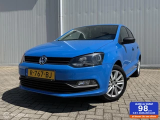 Volkswagen Polo 1.0 Airco Getinte ramen Historie Bluetooth