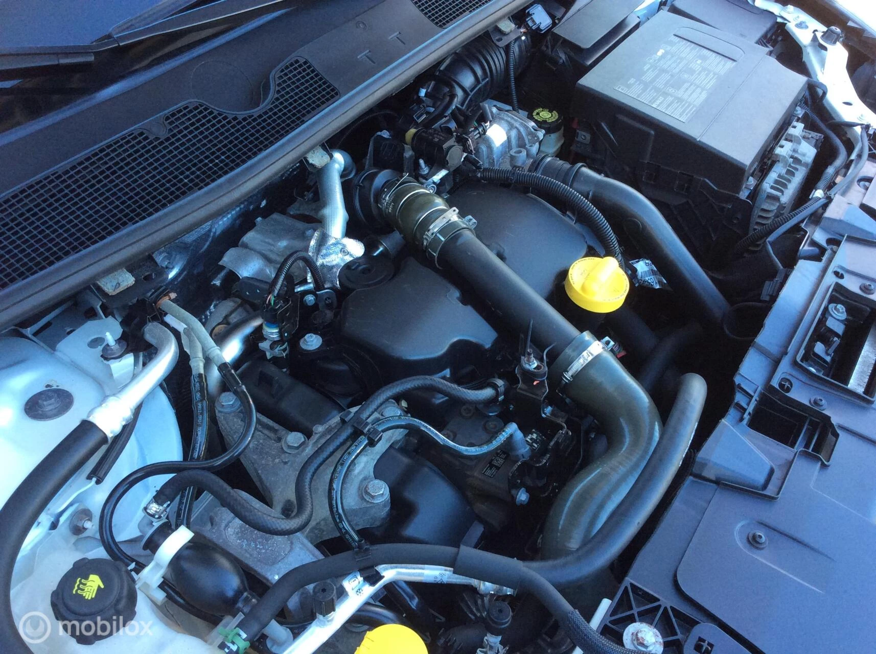 Hoofdafbeelding Renault Mégane Estate