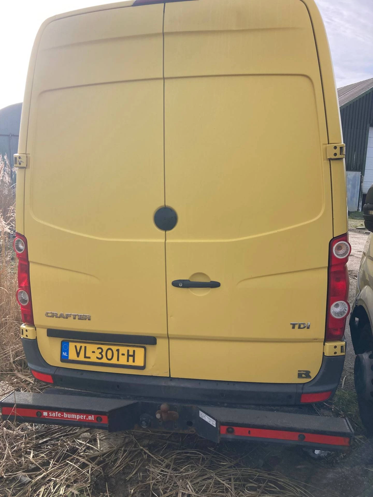 Hoofdafbeelding Volkswagen Crafter