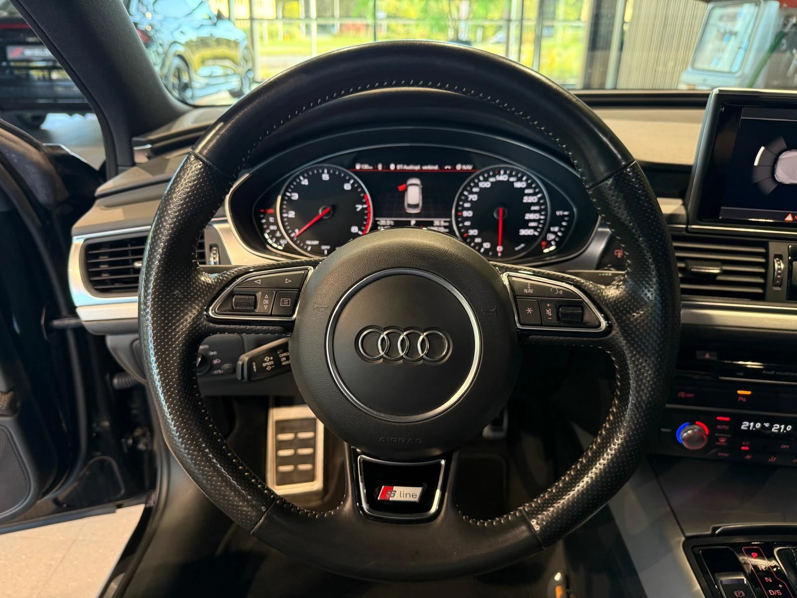 Hoofdafbeelding Audi A6