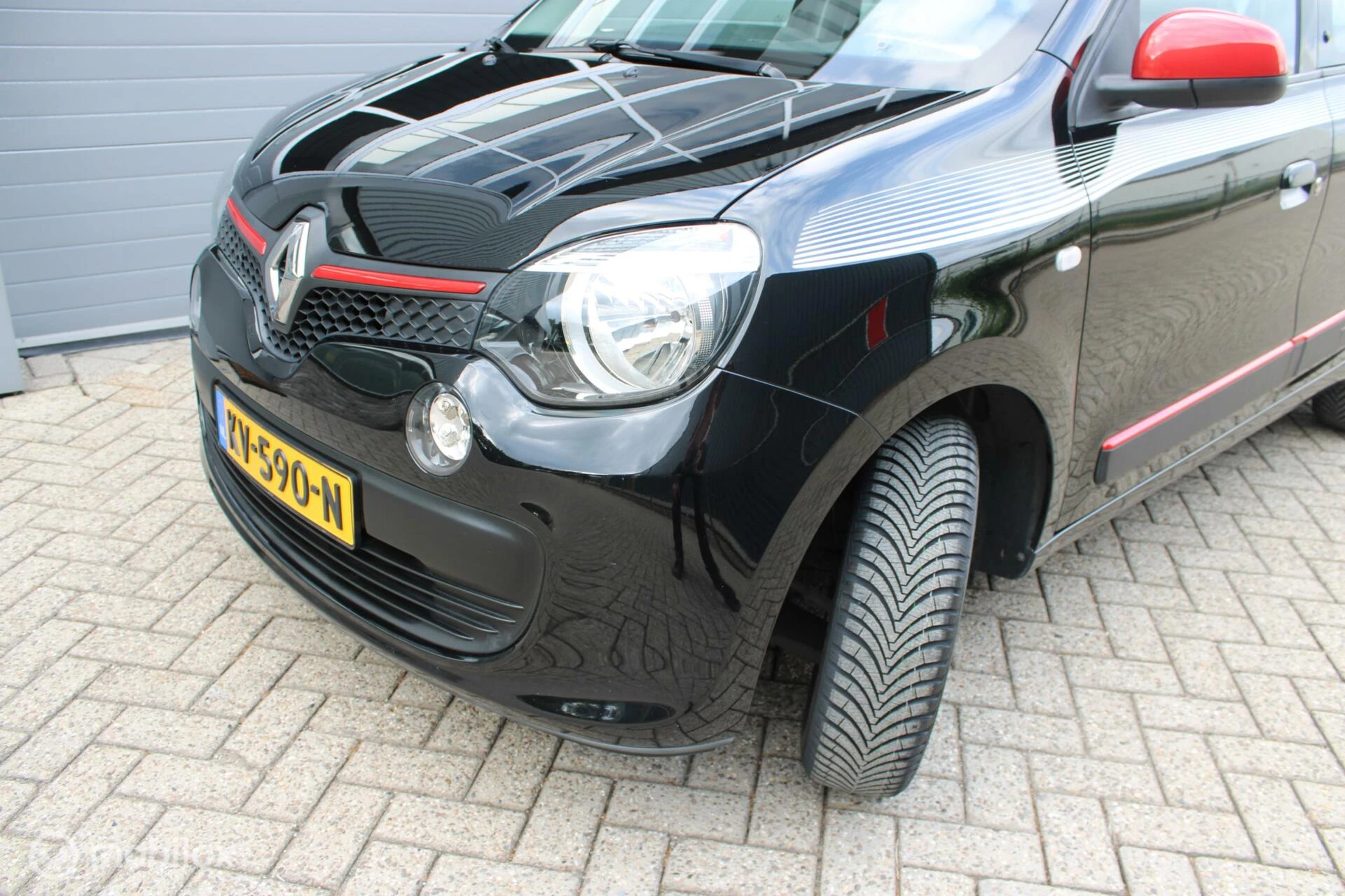 Hoofdafbeelding Renault Twingo