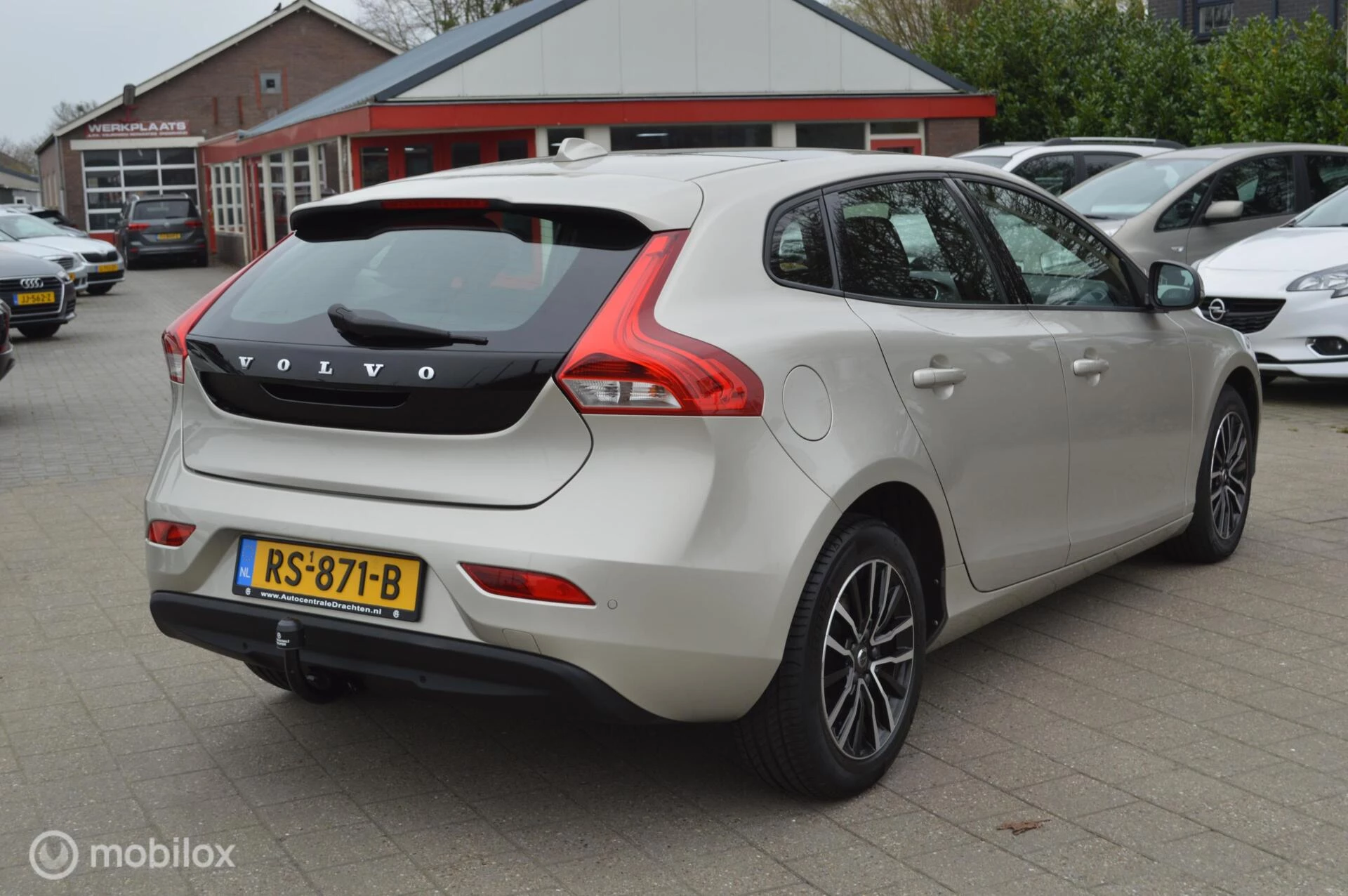 Hoofdafbeelding Volvo V40