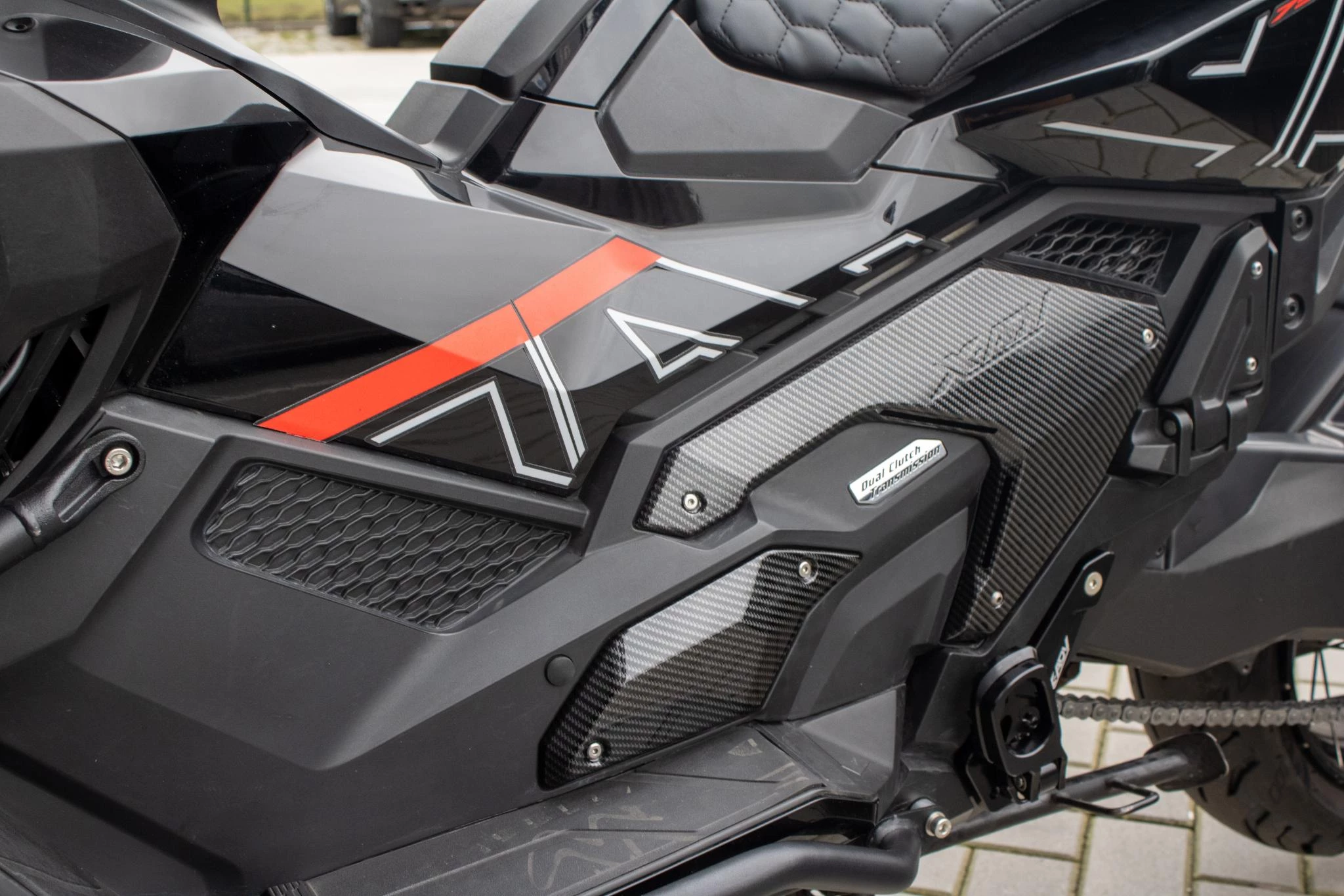 Hoofdafbeelding Honda X-ADV