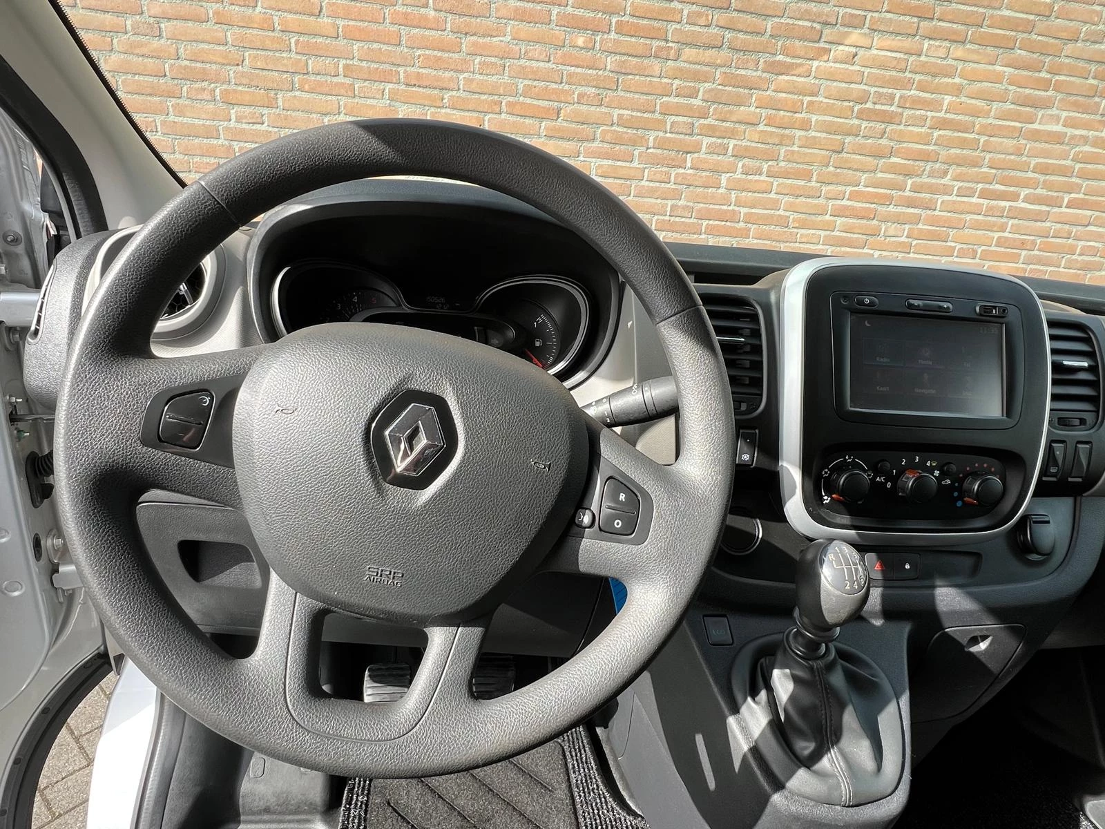 Hoofdafbeelding Renault Trafic