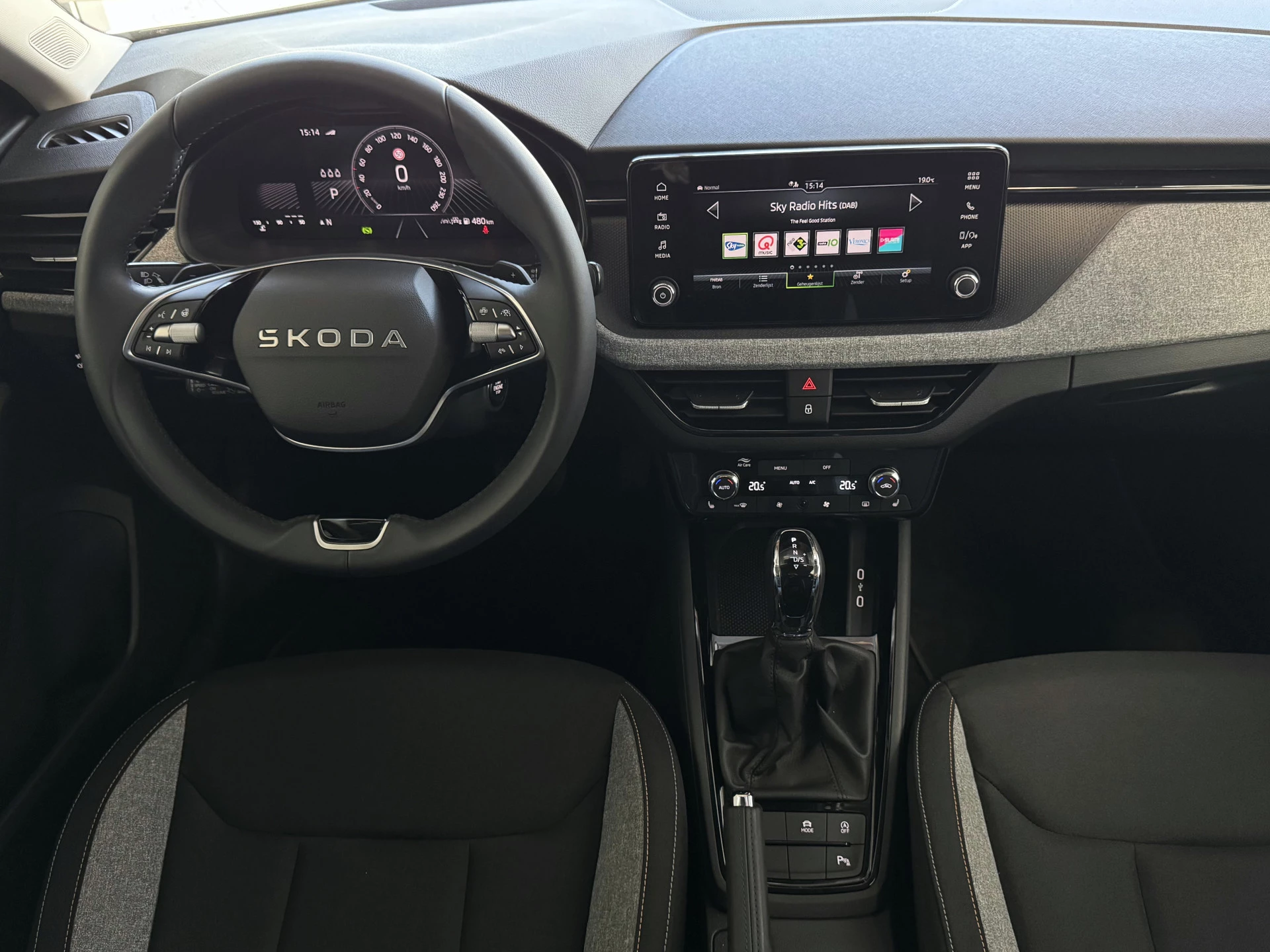 Hoofdafbeelding Škoda Kamiq