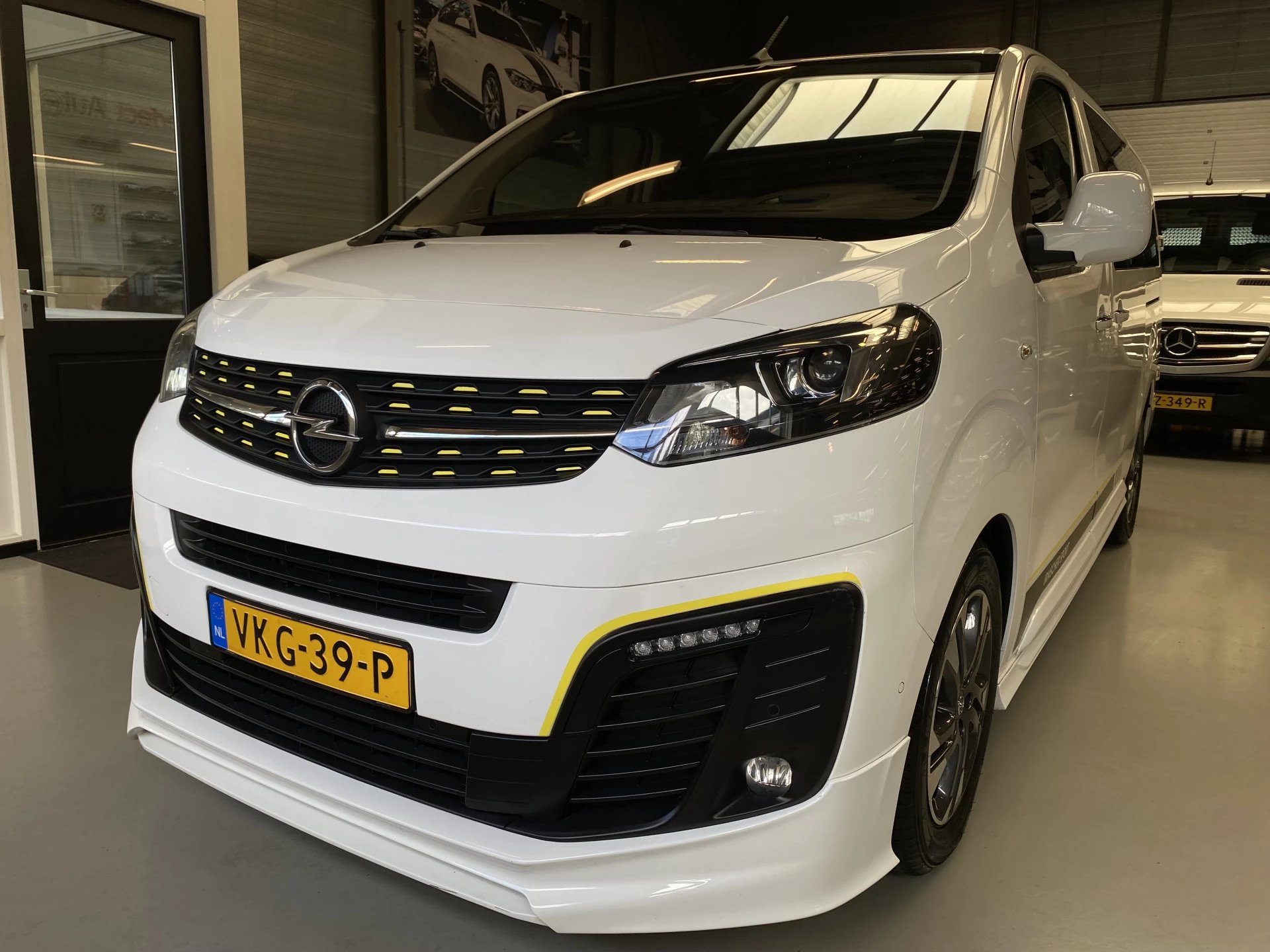 Hoofdafbeelding Opel Vivaro