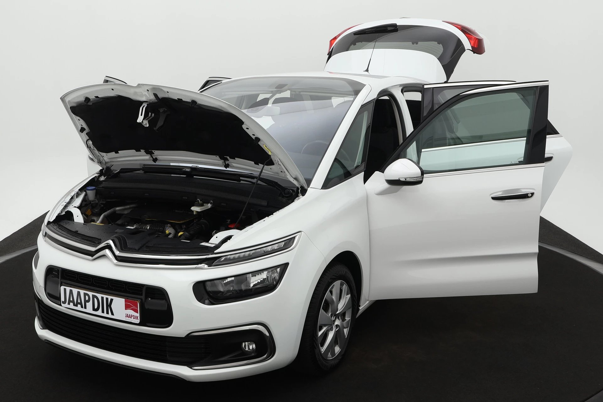 Hoofdafbeelding Citroën C4 Picasso