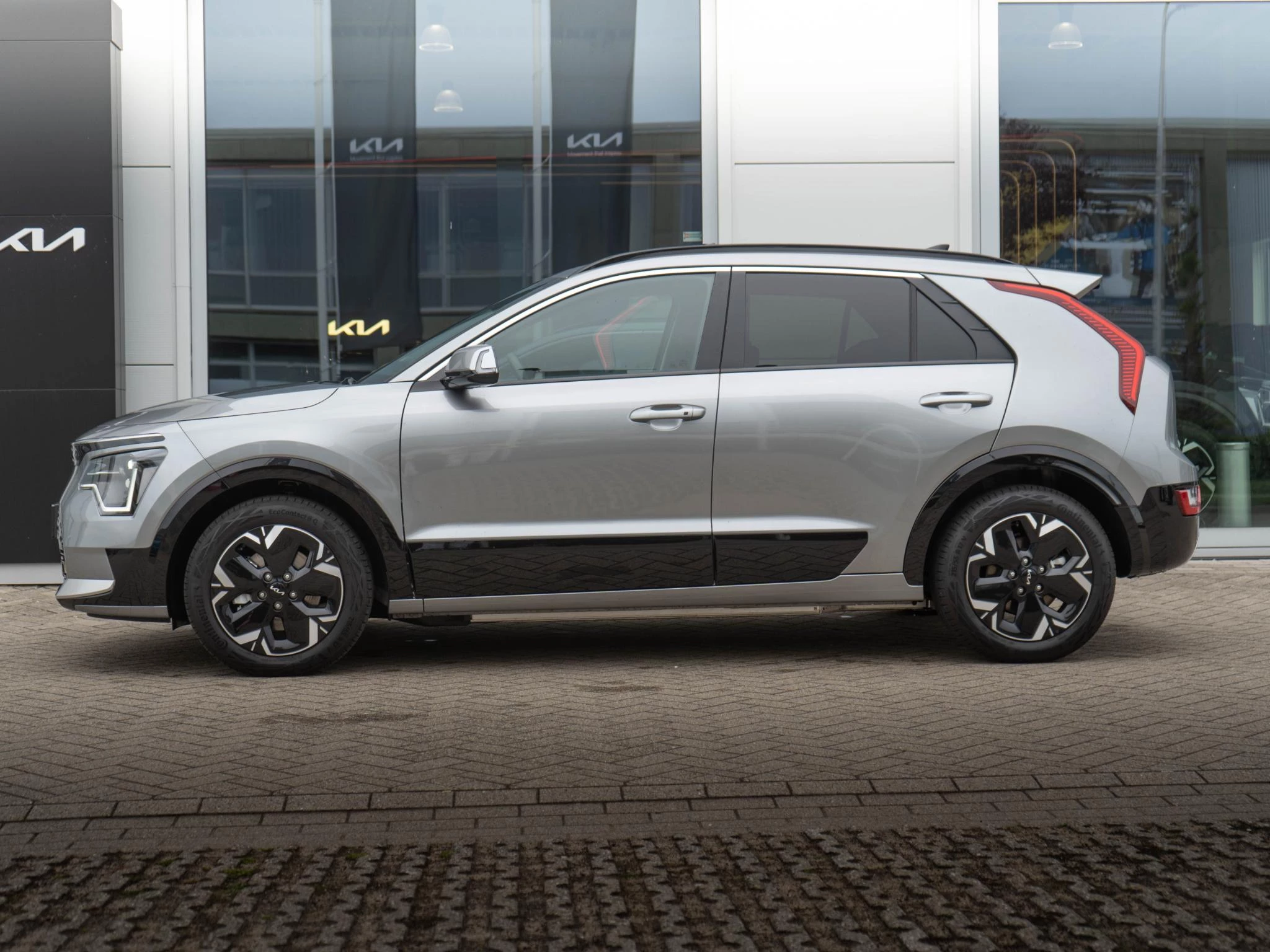 Hoofdafbeelding Kia Niro EV