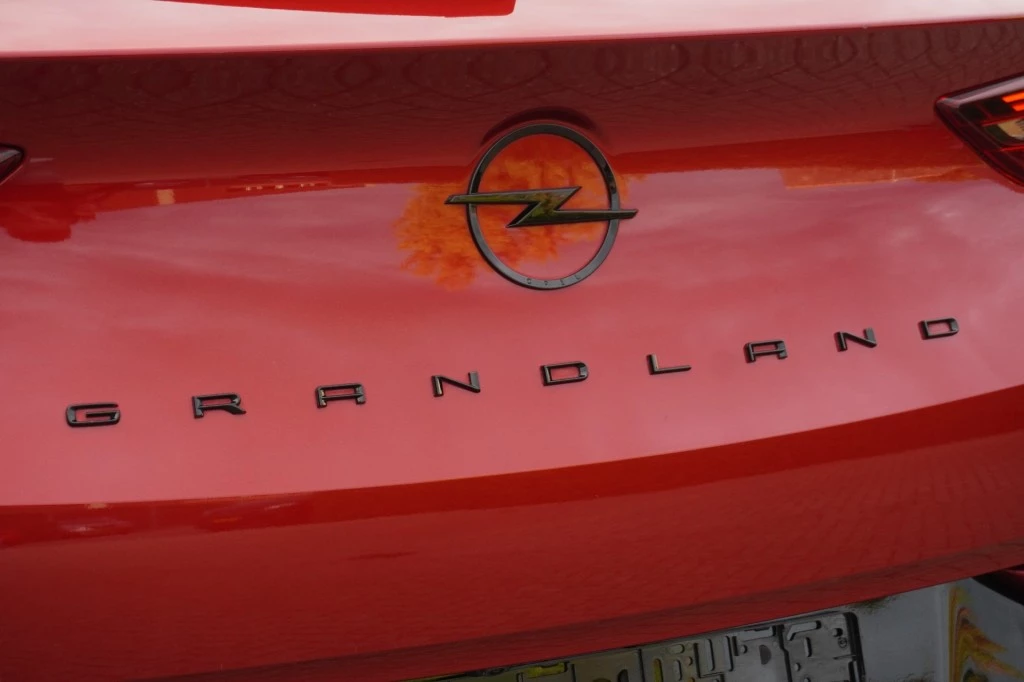 Hoofdafbeelding Opel Grandland