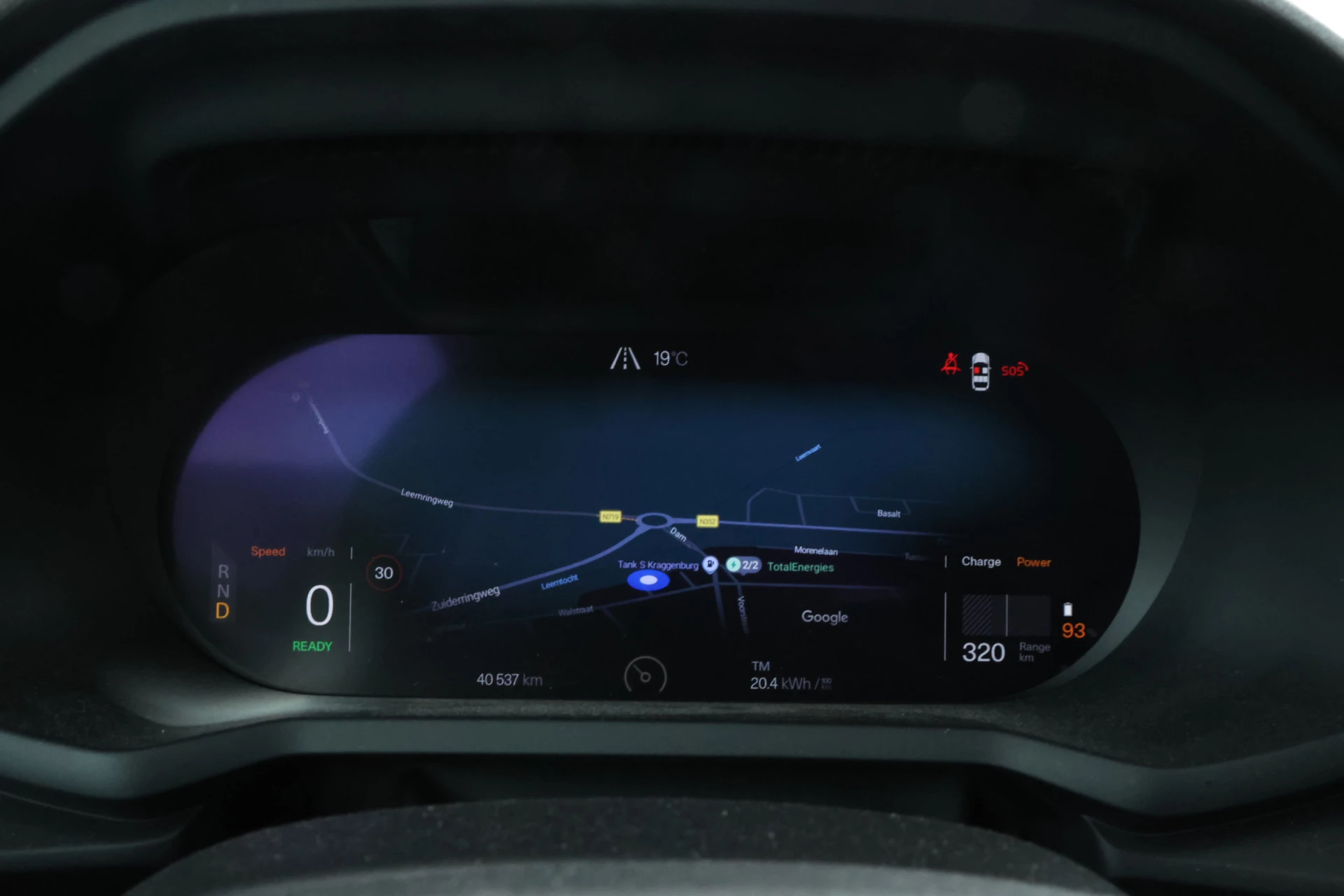 Hoofdafbeelding Polestar 2