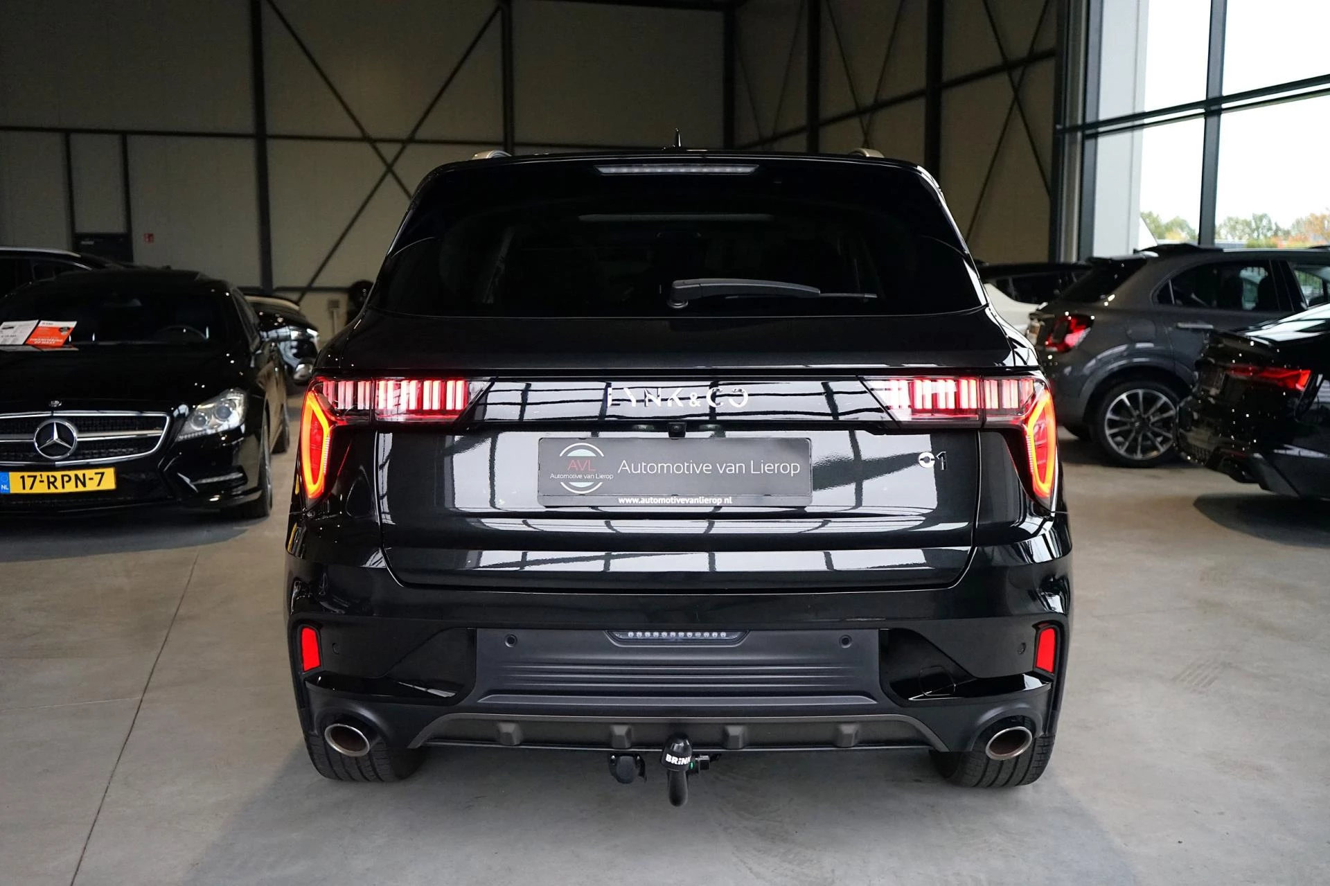 Hoofdafbeelding Lynk & Co 01