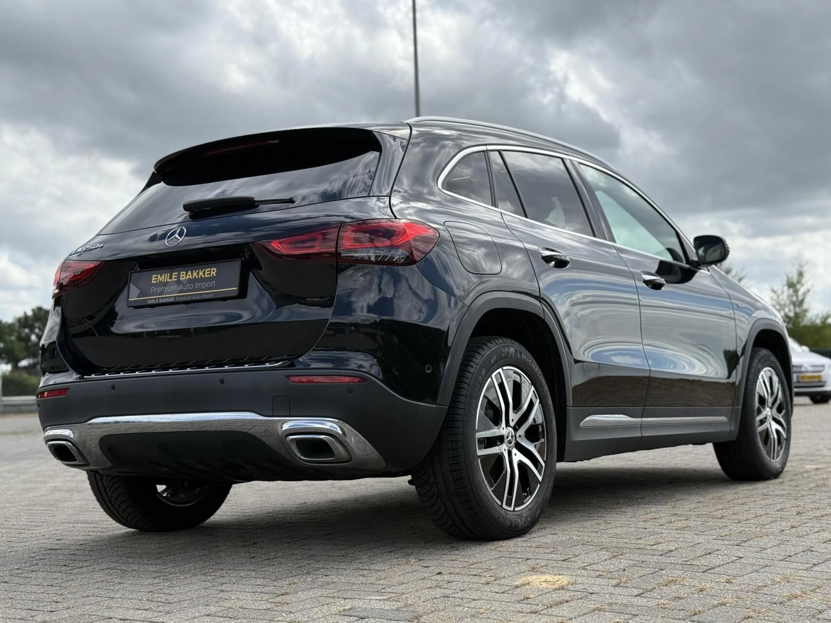 Hoofdafbeelding Mercedes-Benz GLA
