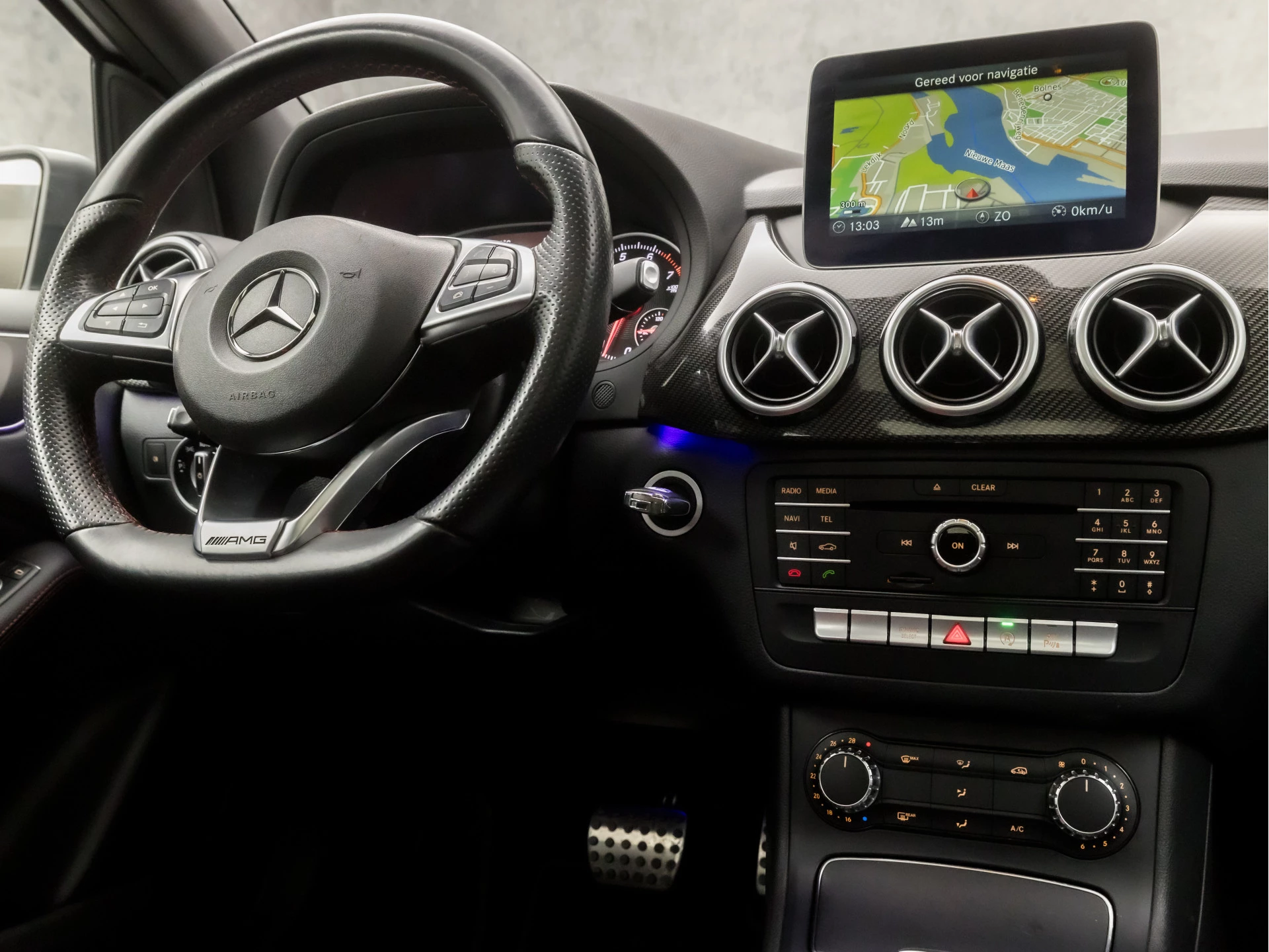 Hoofdafbeelding Mercedes-Benz B-Klasse