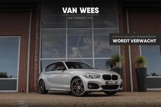 BMW 1-serie 120i Edition M Sport Shadow Executive | 2e eigenaar | NL auto | M-performance | HiFi audio | LED | Stoelverwarming | Navigatie | Bluetooth | Sportstoelen | DAB | PDC