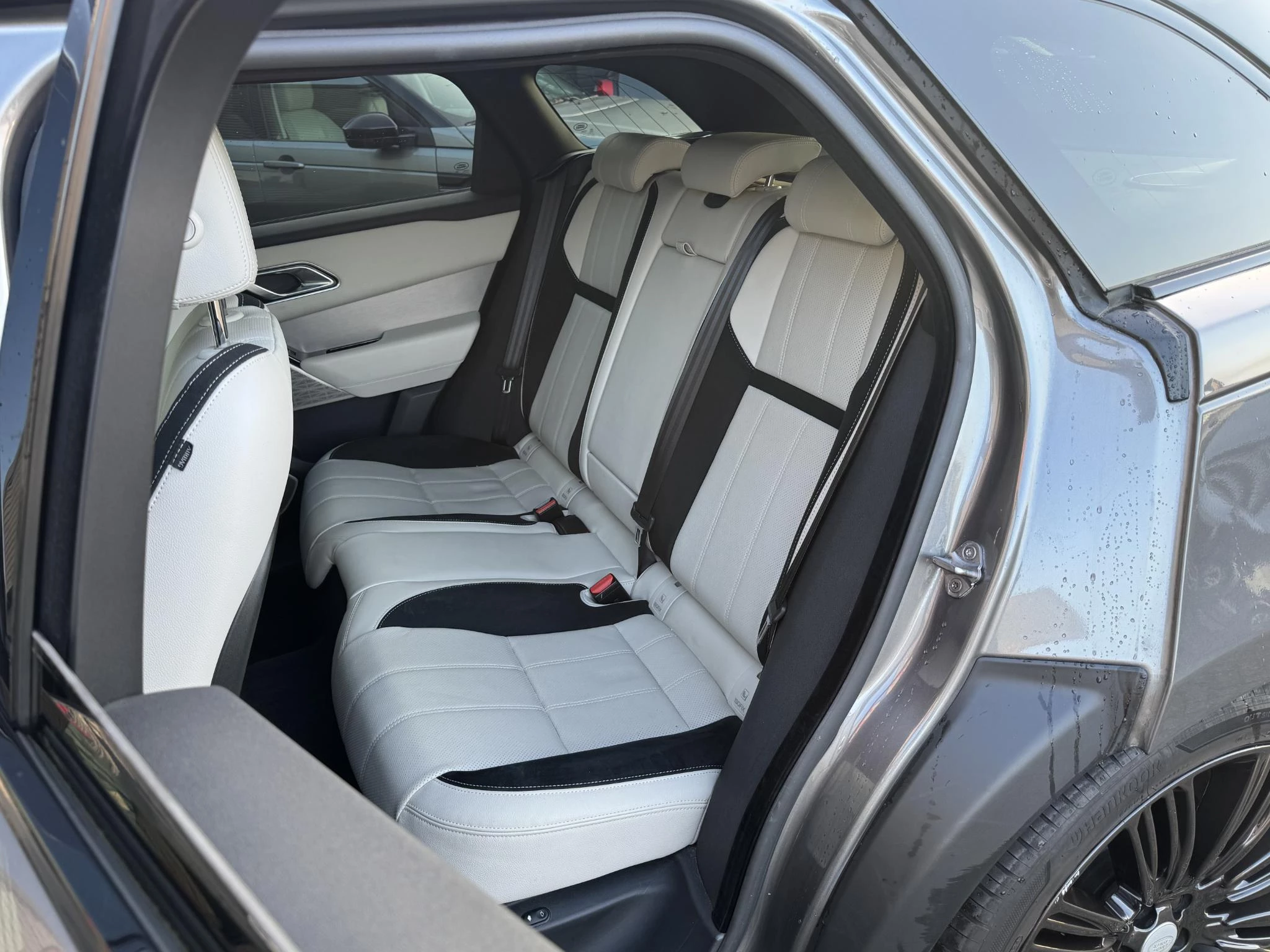 Hoofdafbeelding Land Rover Range Rover Velar