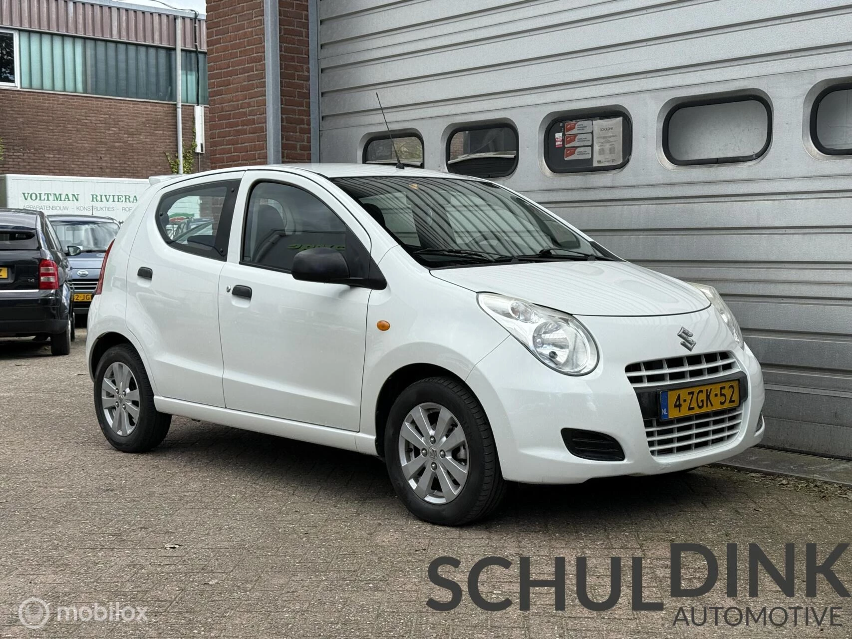 Hoofdafbeelding Suzuki Alto