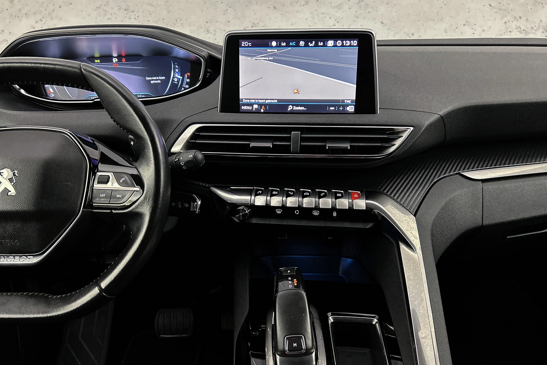 Hoofdafbeelding Peugeot 3008
