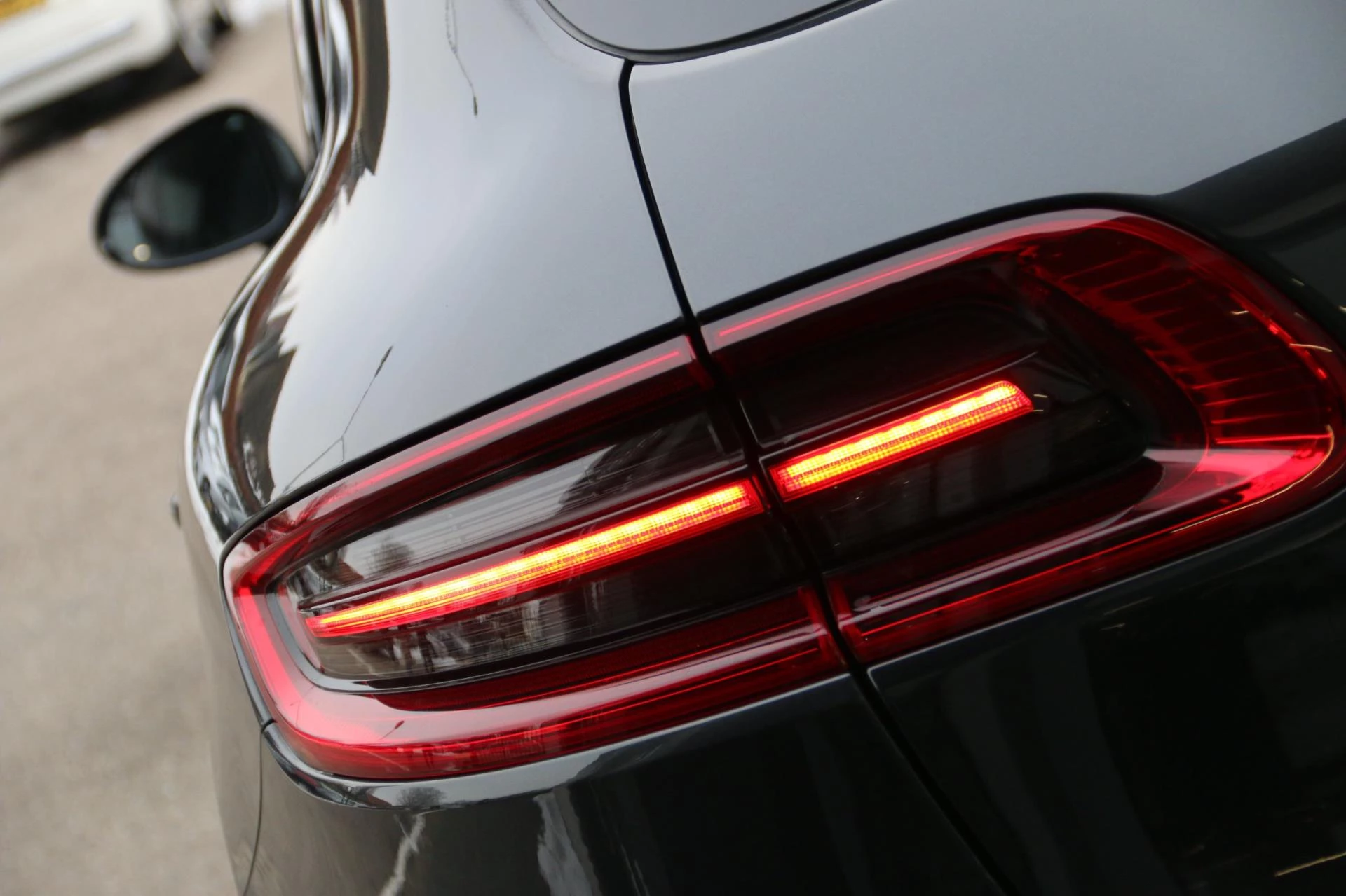 Hoofdafbeelding Porsche Macan