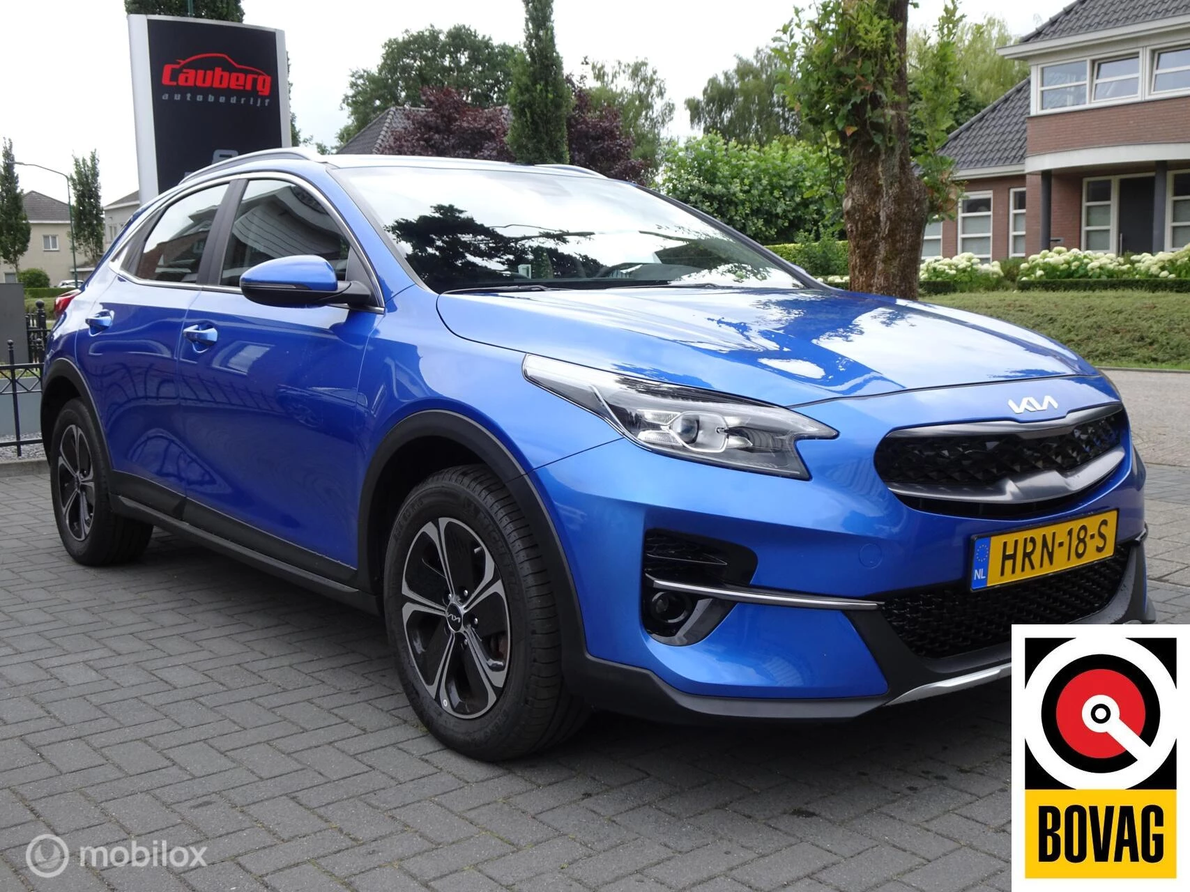 Hoofdafbeelding Kia XCeed