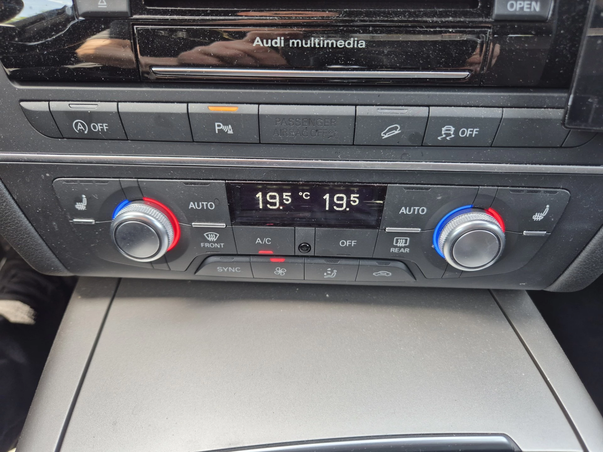 Hoofdafbeelding Audi A6 Allroad