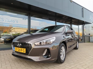 Hyundai i30 1.0 T-GDI Comfort 120 Pk Ecc Cruise Camera Trekhaak 2018