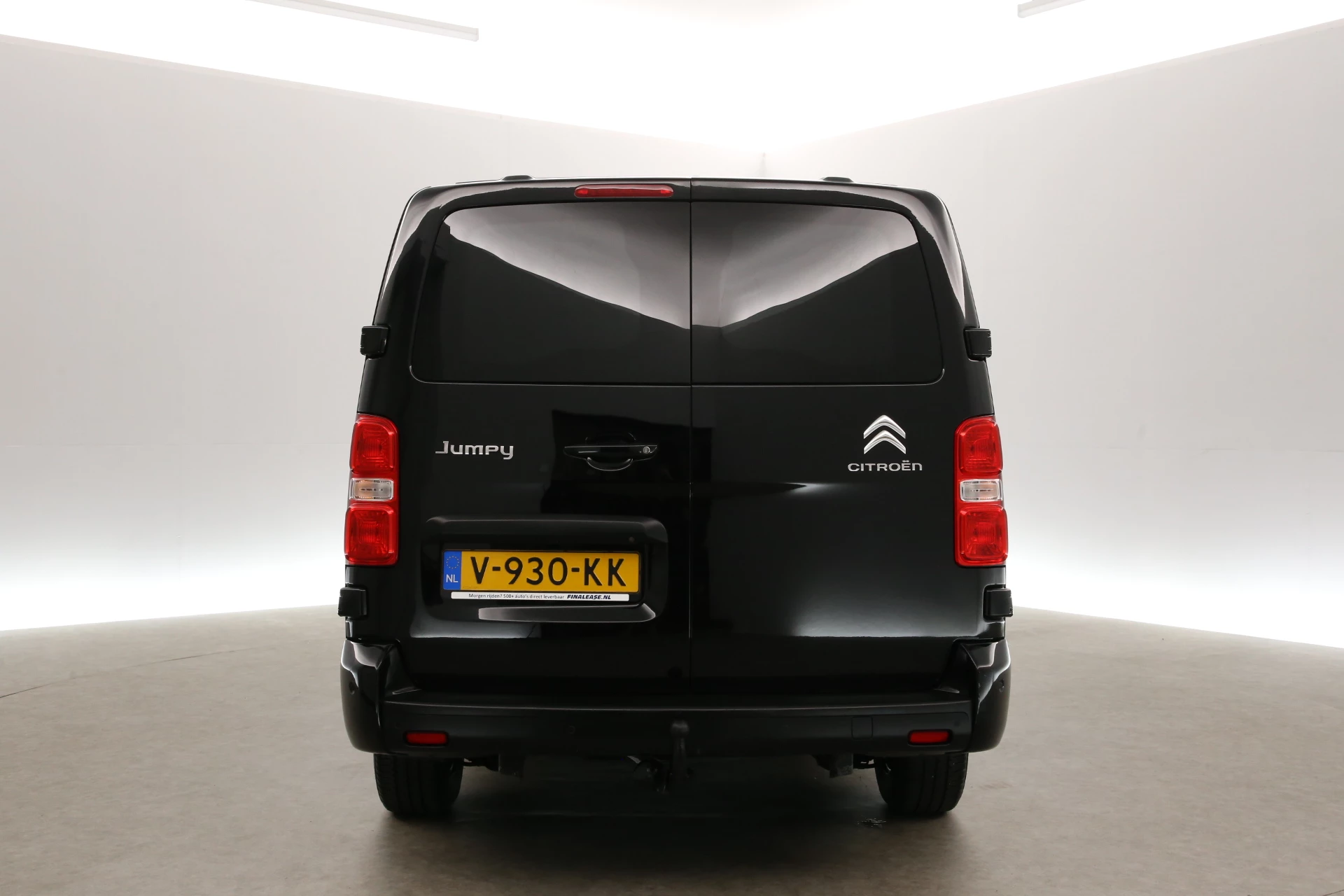 Hoofdafbeelding Citroën Jumpy