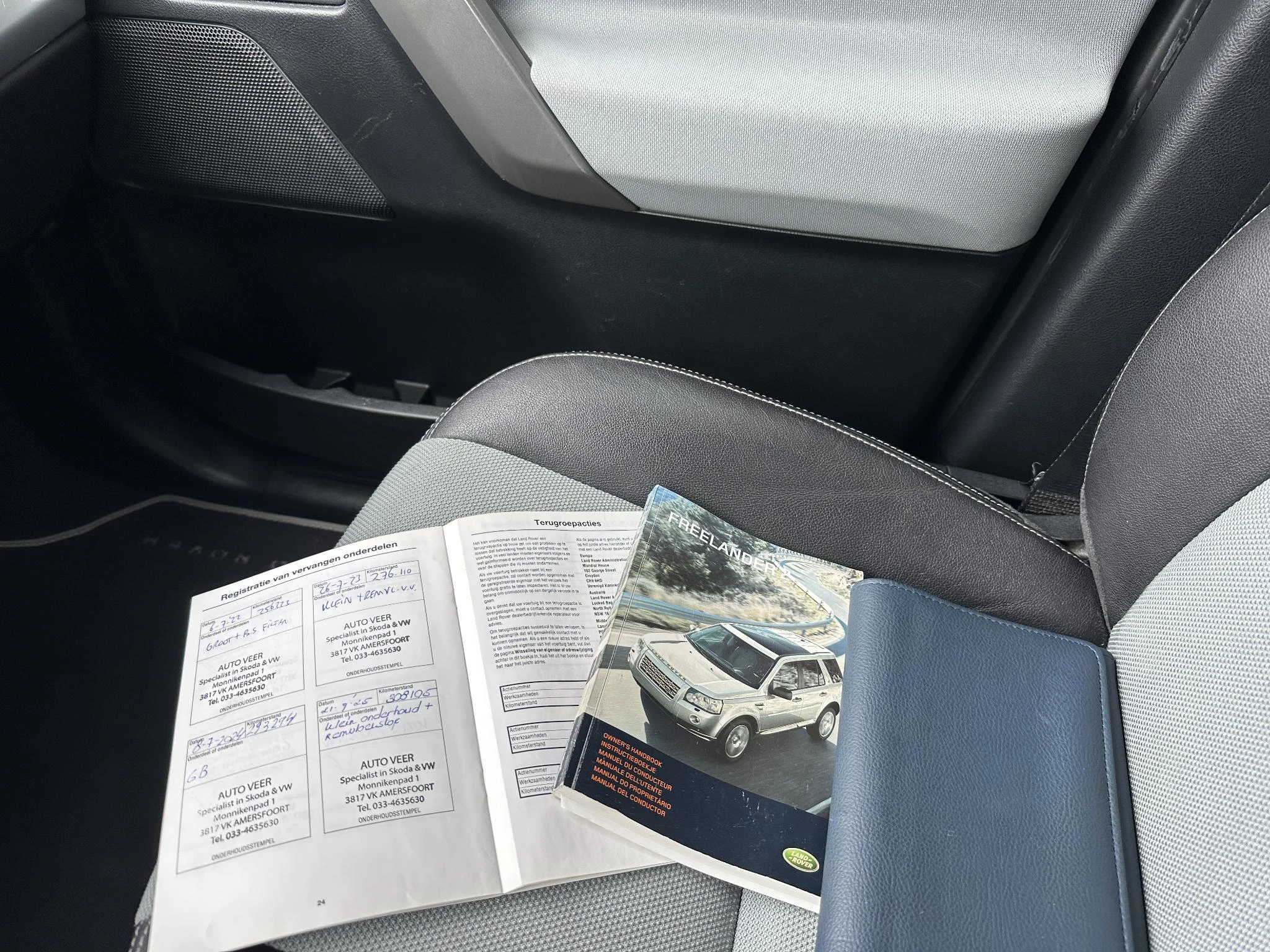 Hoofdafbeelding Land Rover Freelander