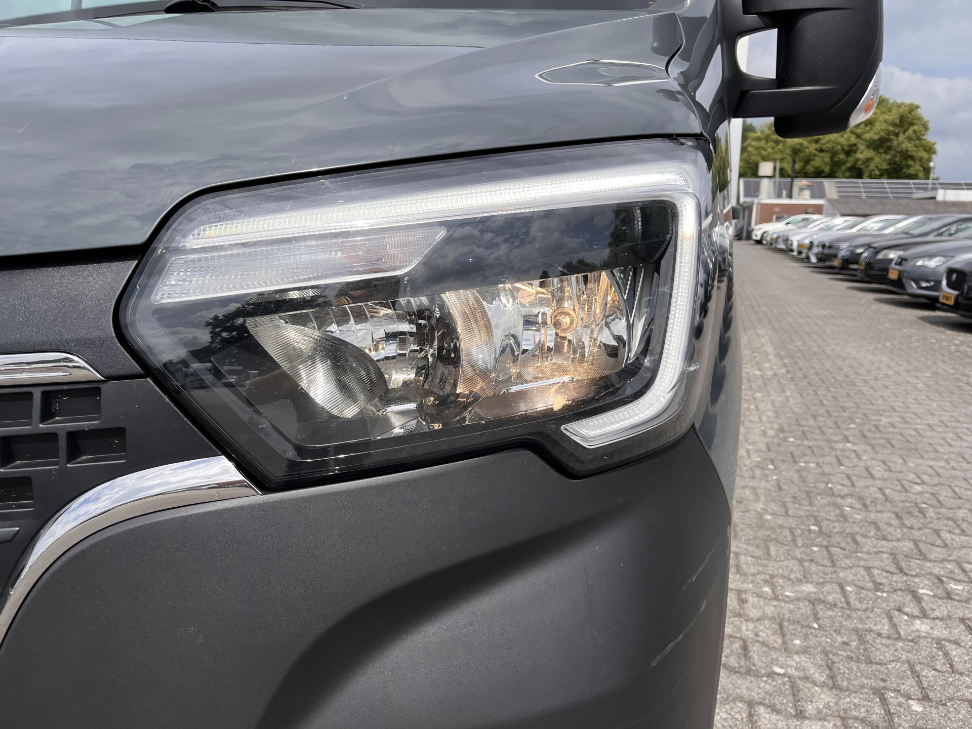 Hoofdafbeelding Renault Master