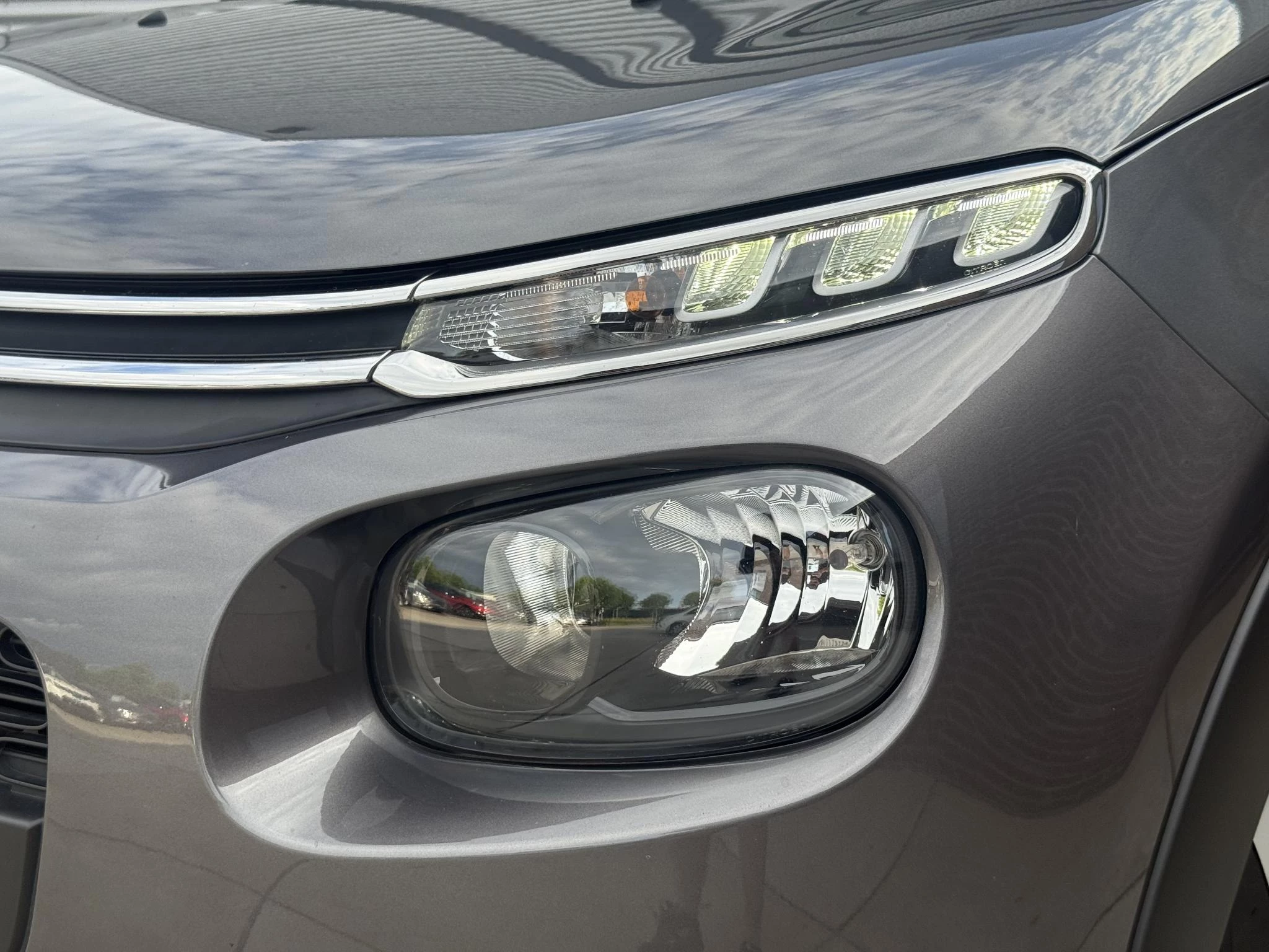 Hoofdafbeelding Citroën C3