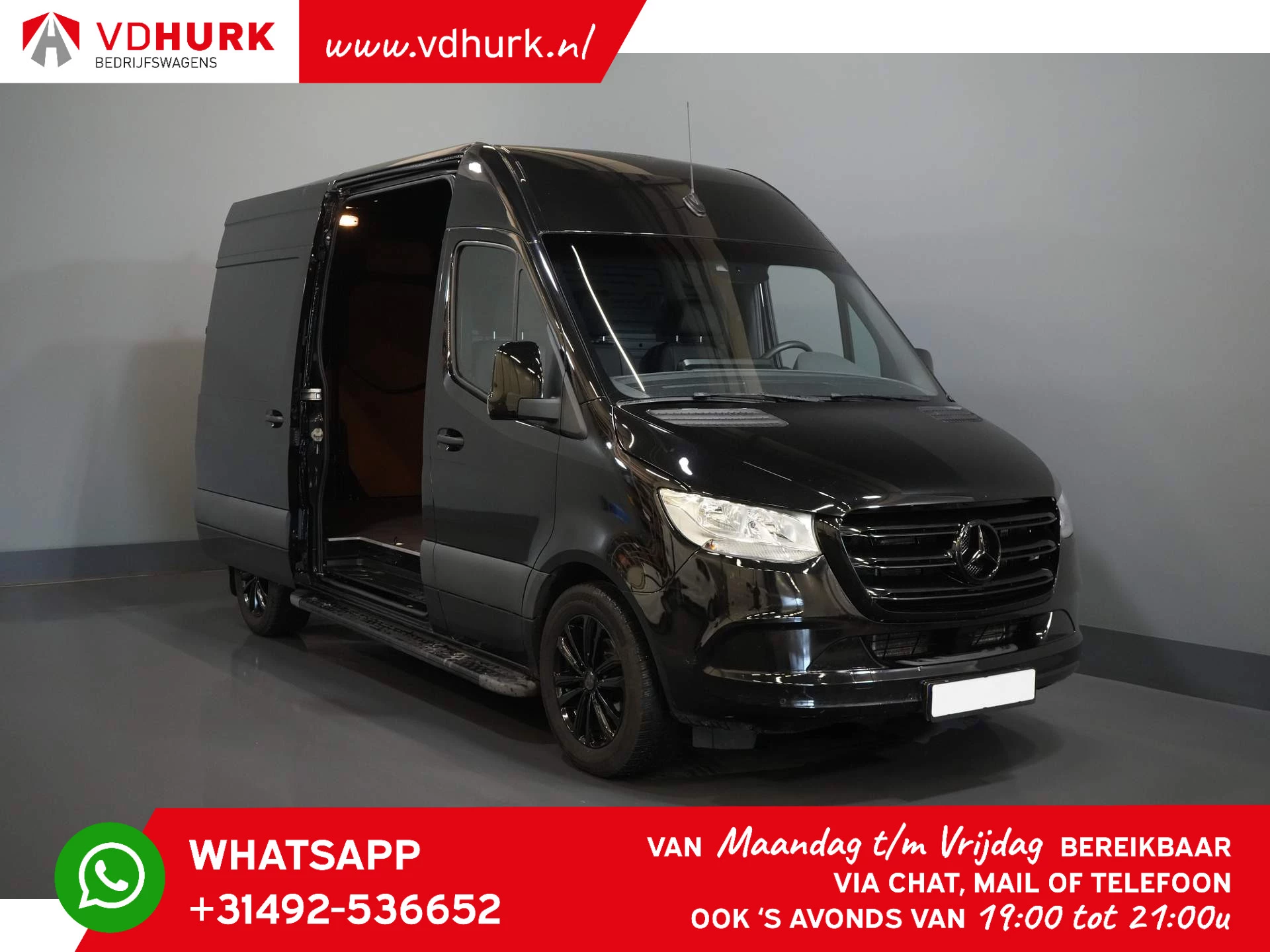 Hoofdafbeelding Mercedes-Benz Sprinter