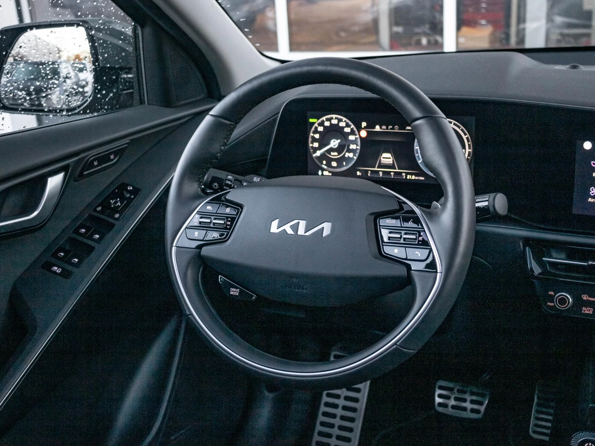 Hoofdafbeelding Kia Niro EV