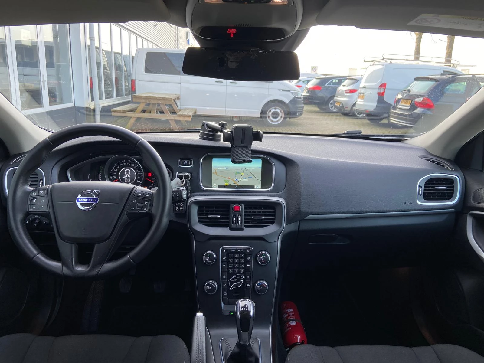 Hoofdafbeelding Volvo V40