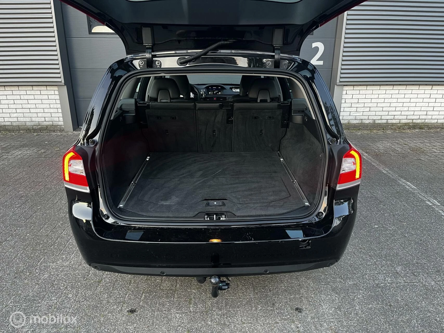 Hoofdafbeelding Volvo V70