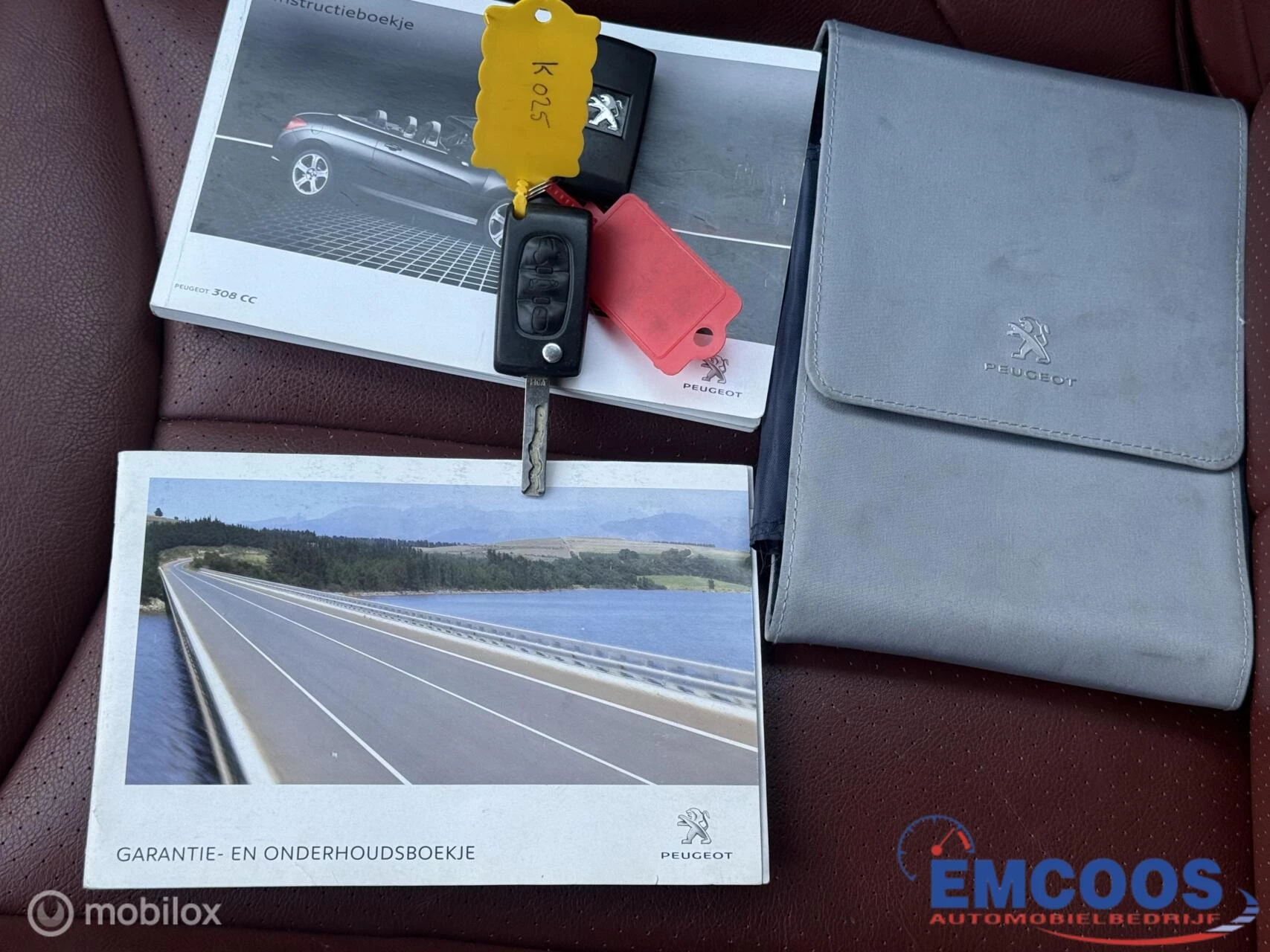 Hoofdafbeelding Peugeot 308