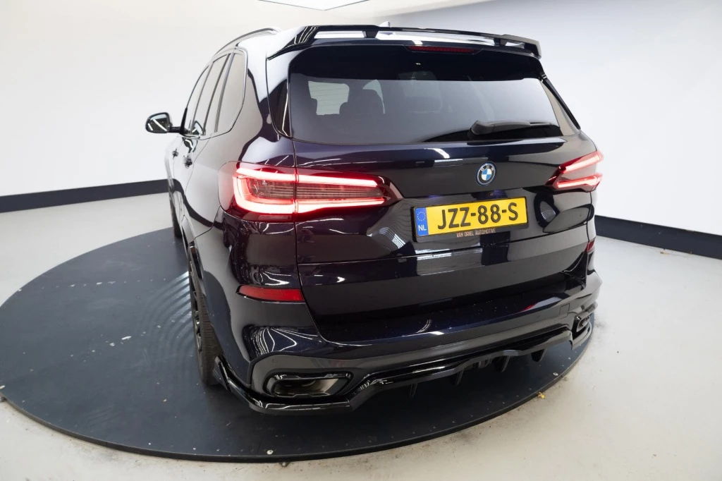 Hoofdafbeelding BMW X5