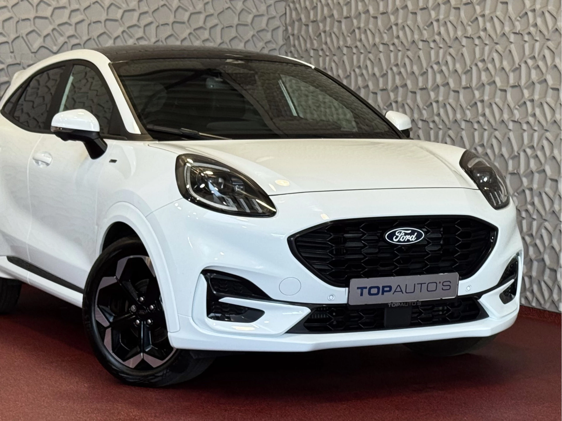 Hoofdafbeelding Ford Puma