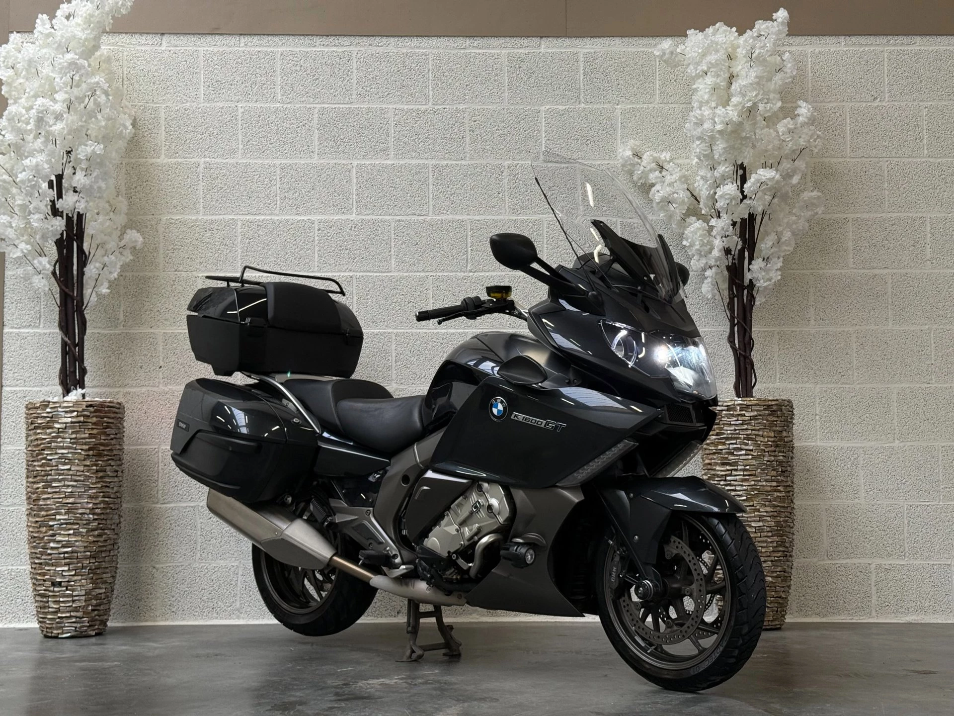 Hoofdafbeelding BMW K 1600 GT