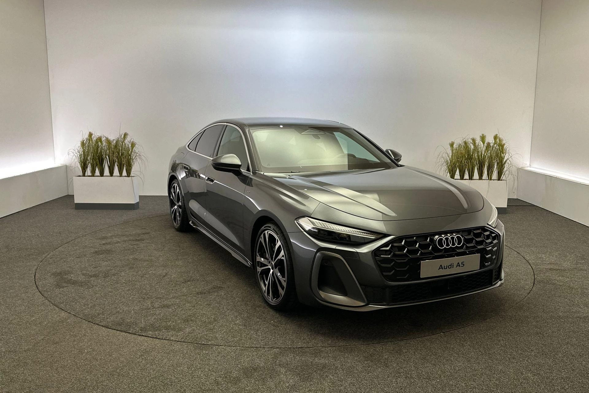 Hoofdafbeelding Audi A5