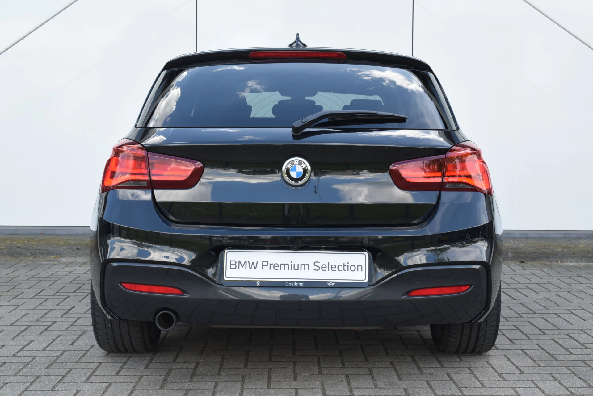 Hoofdafbeelding BMW 1 Serie