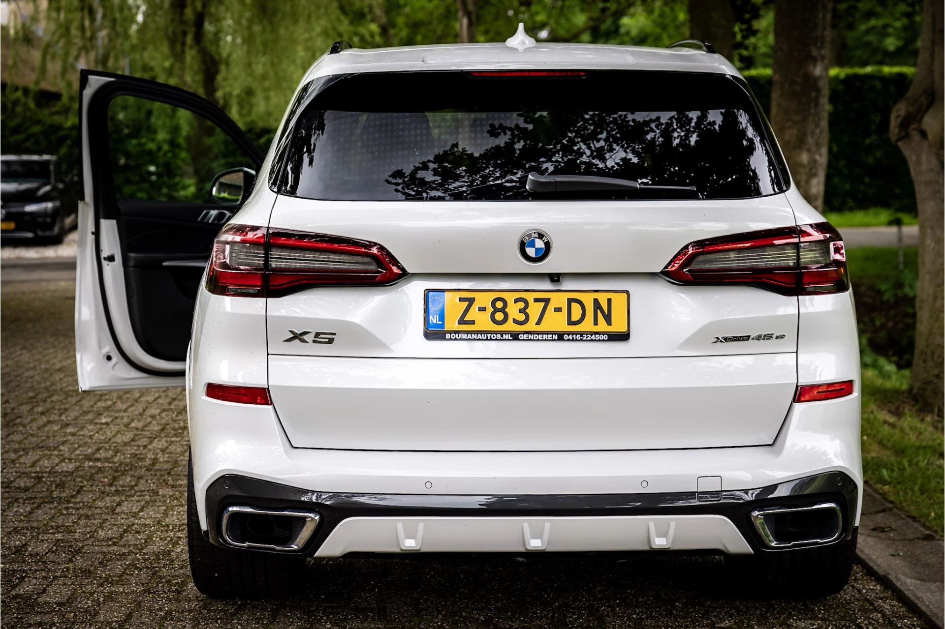 Hoofdafbeelding BMW X5