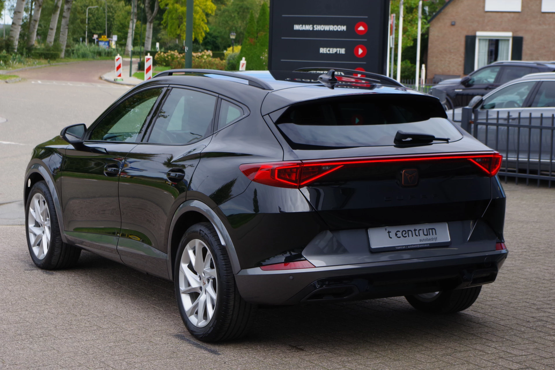 Hoofdafbeelding CUPRA Formentor