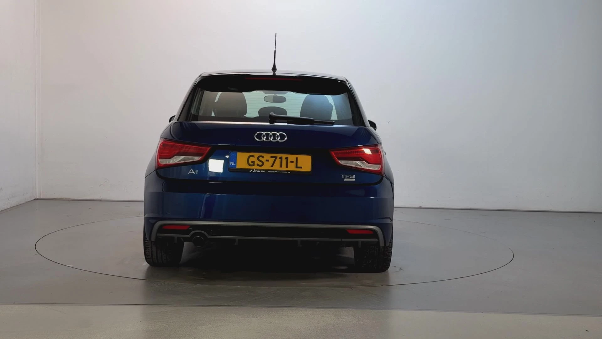Hoofdafbeelding Audi A1 Sportback