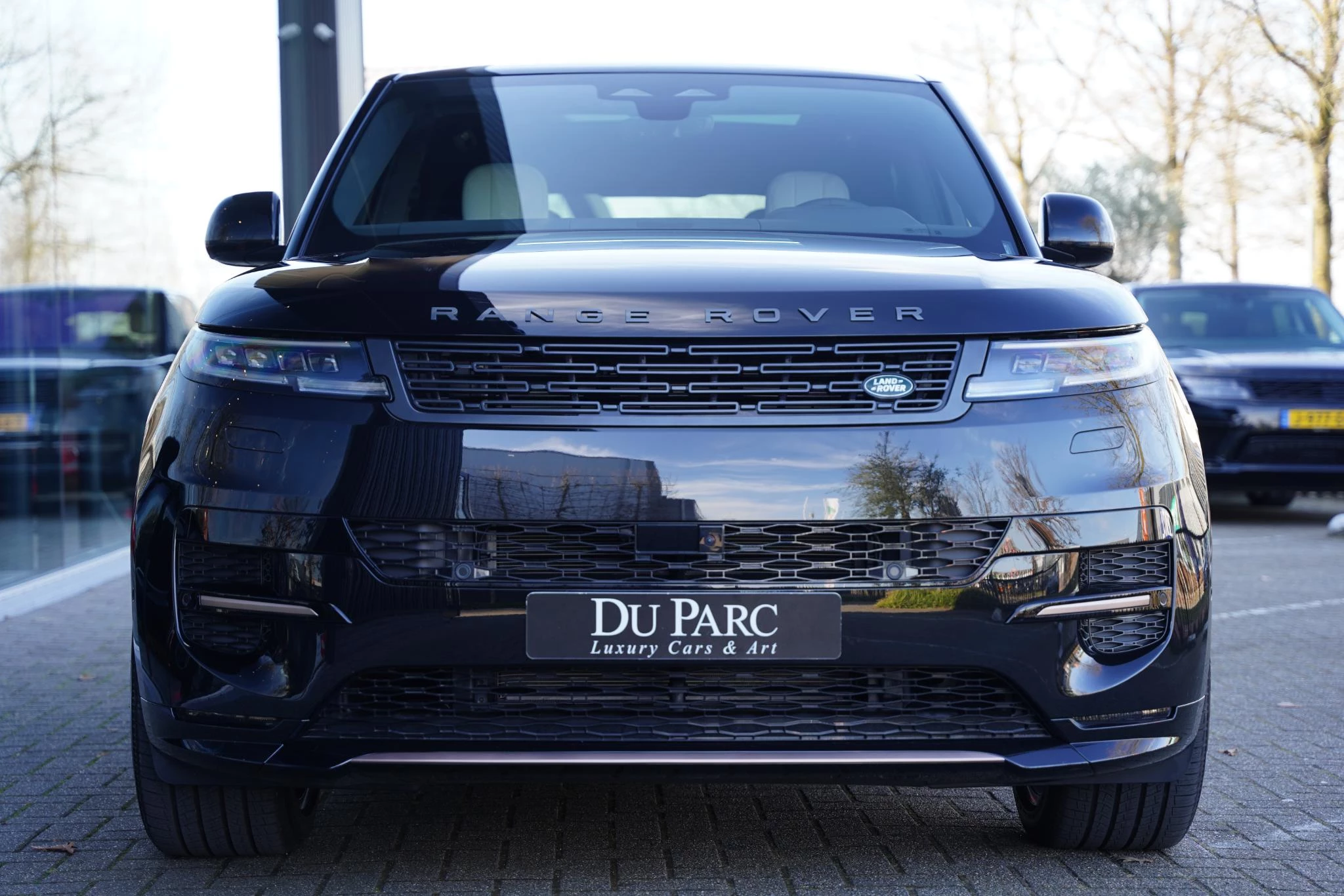 Hoofdafbeelding Land Rover Range Rover Sport