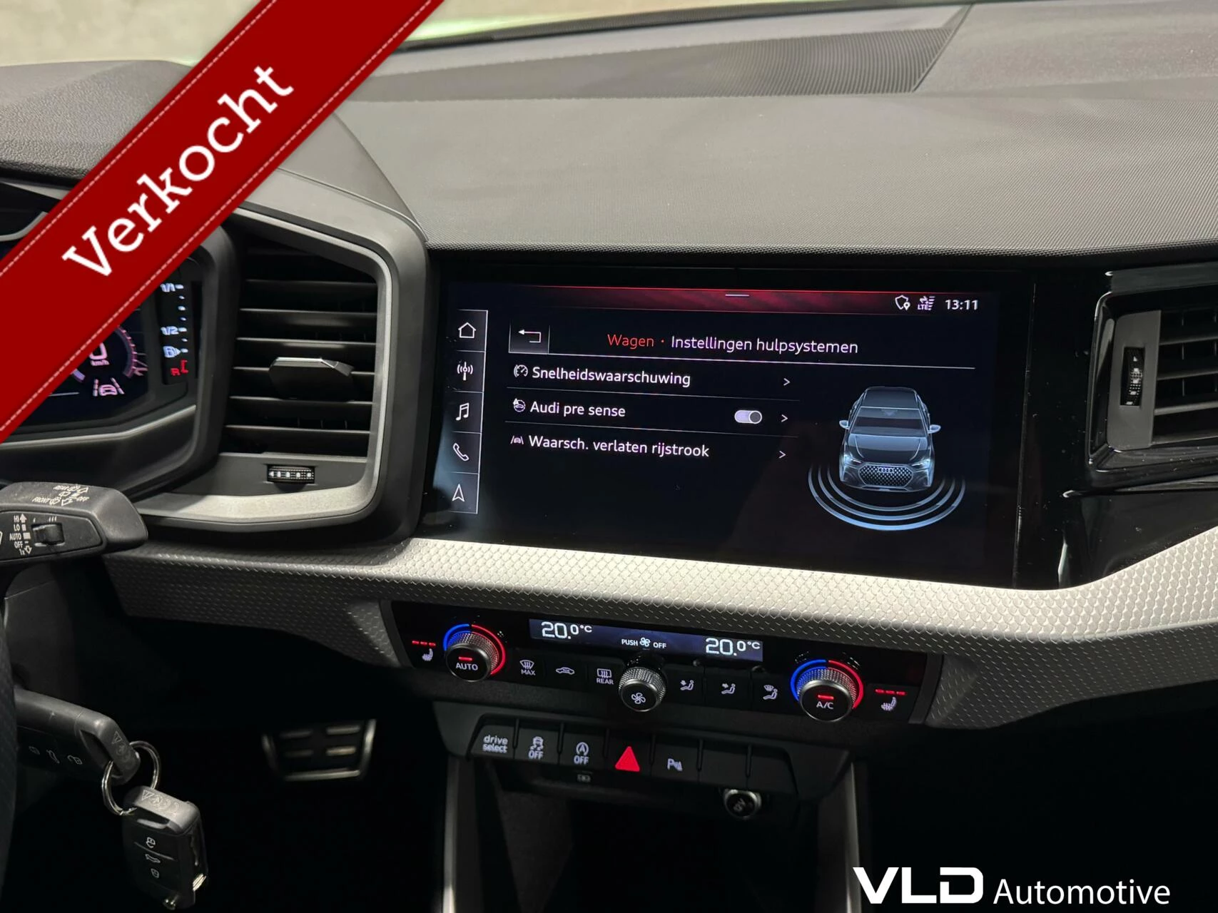 Hoofdafbeelding Audi A1