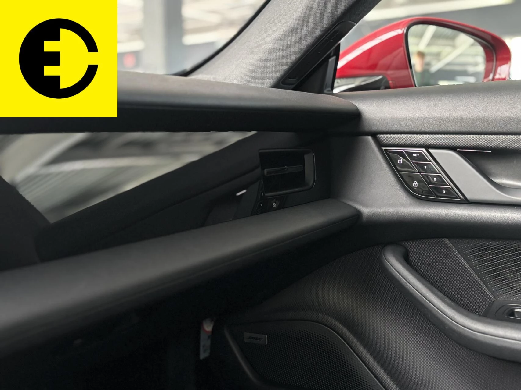 Hoofdafbeelding Porsche Taycan